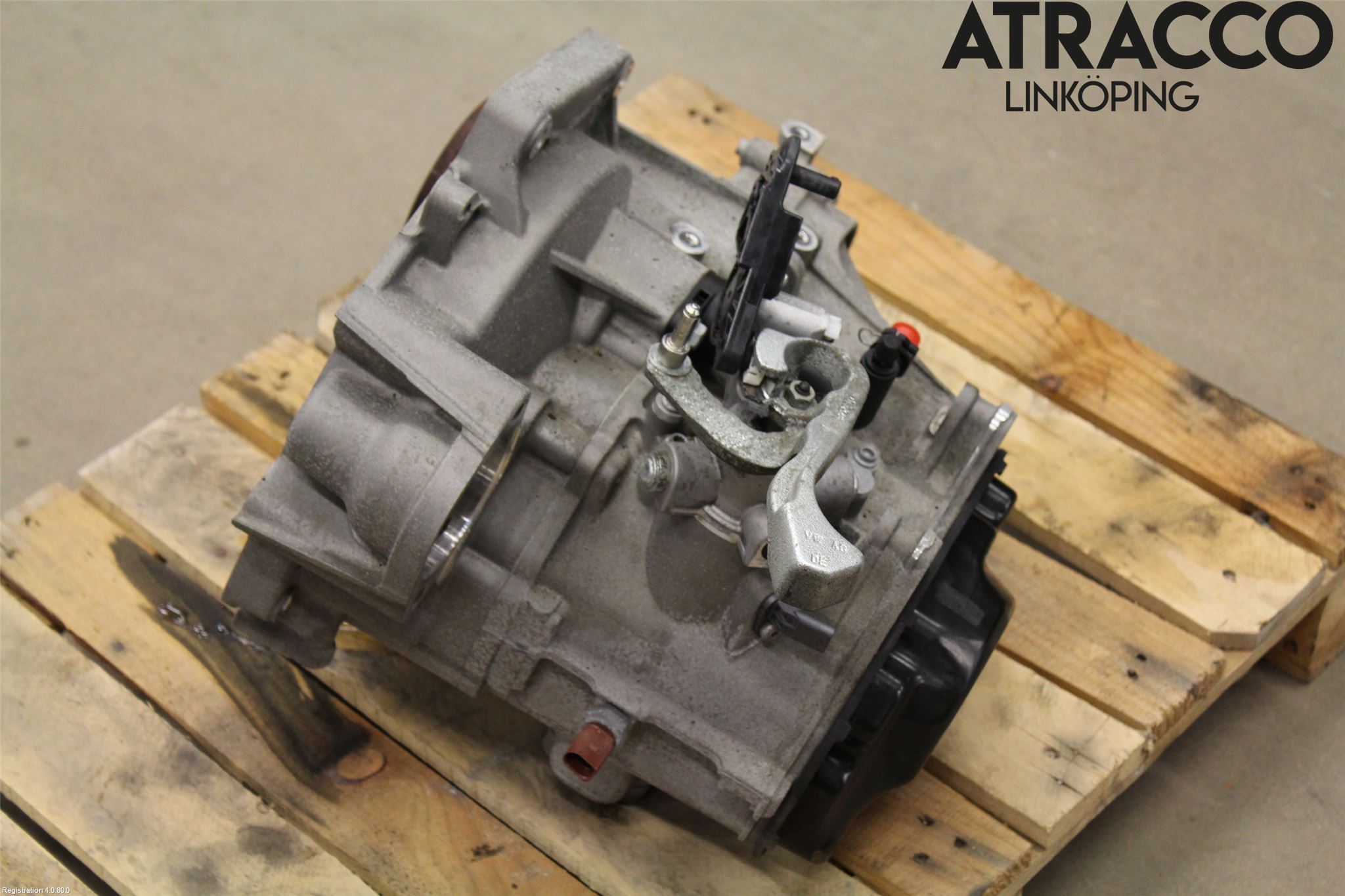 Skoda FABIA 15-21 Gearkasse 5 Trinn