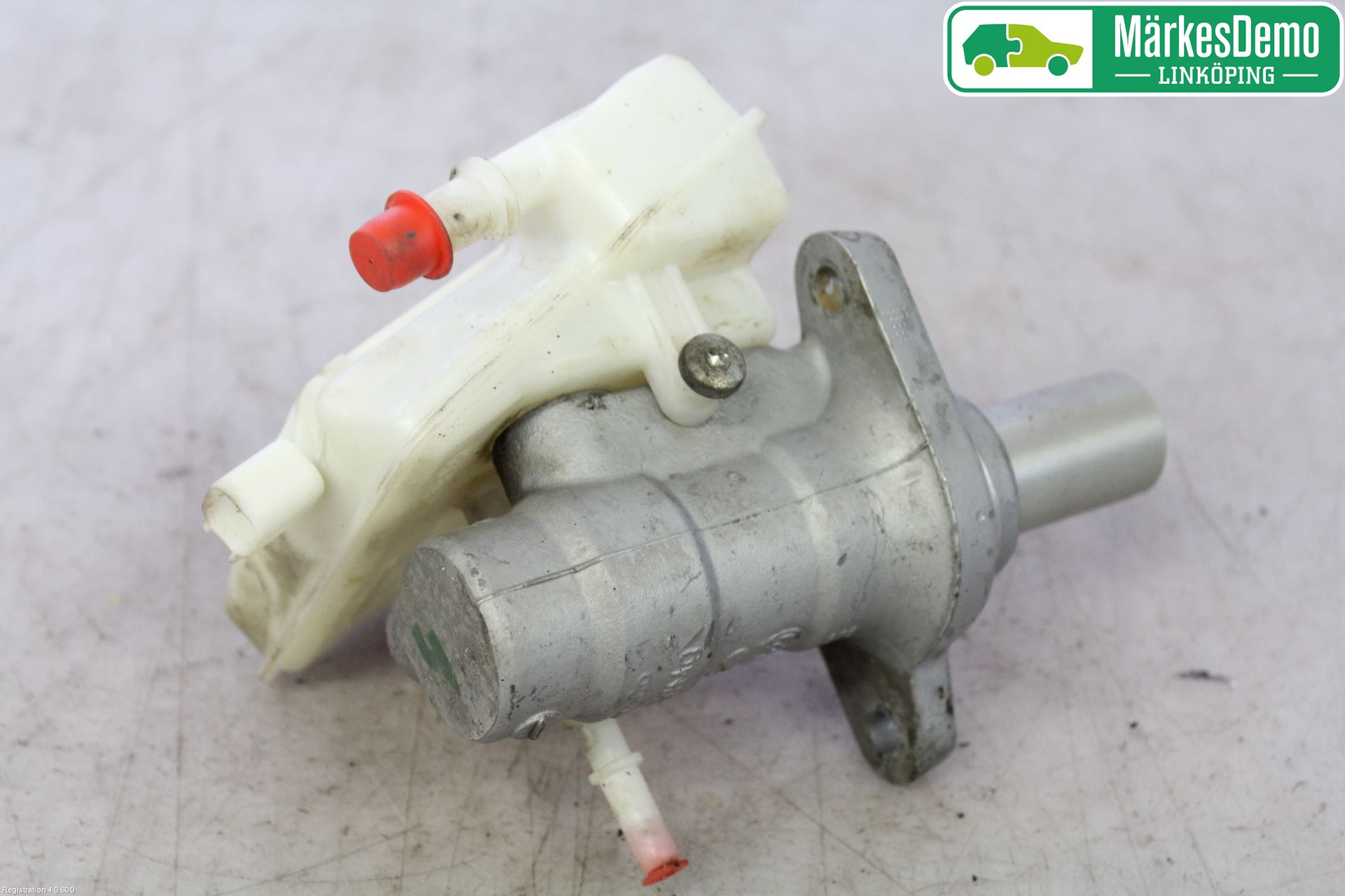 Ford S-MAX 06-15 Brems Hovedsylinder