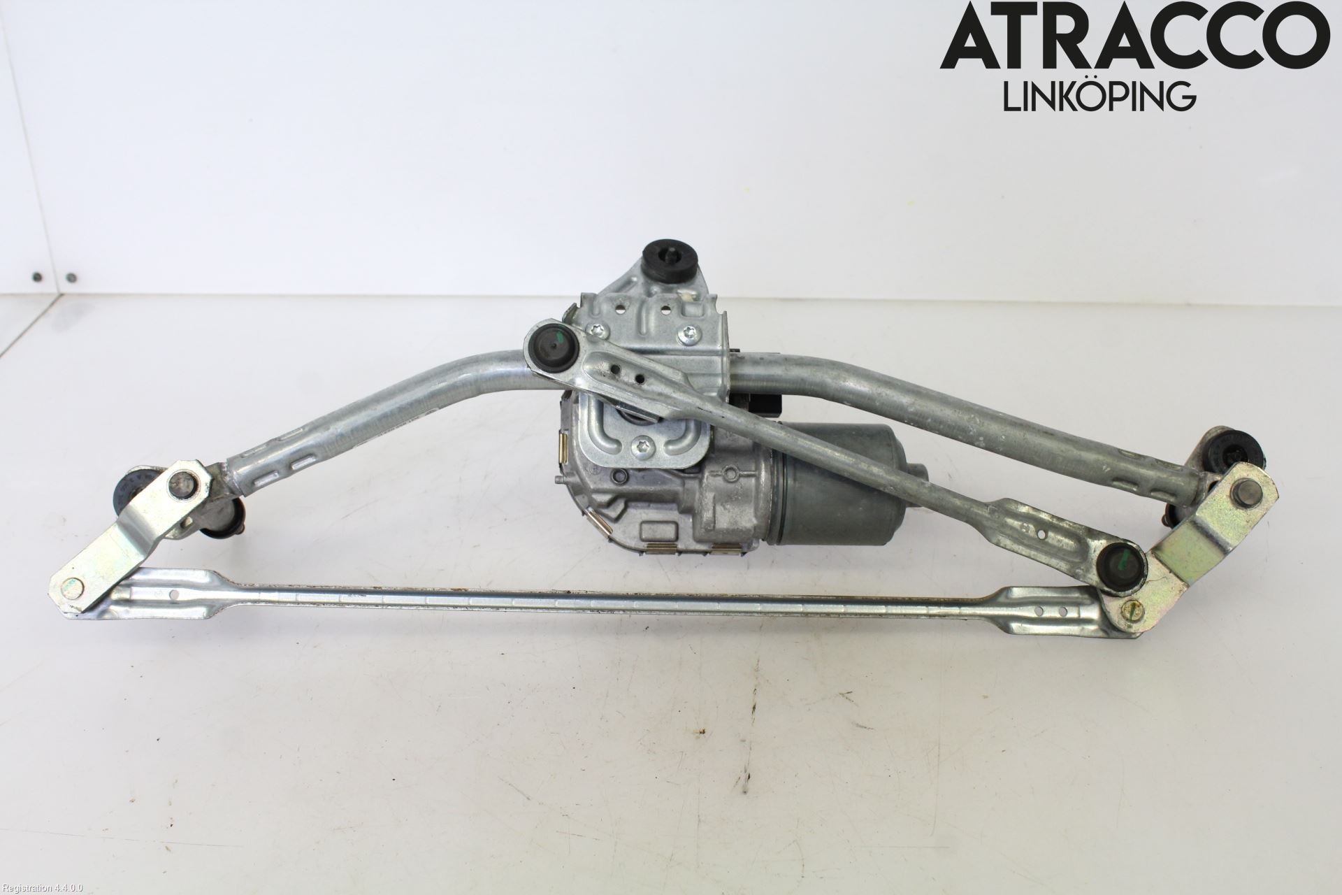Volkswagen VW PASSAT 15-19 Viskermotor Frontrute