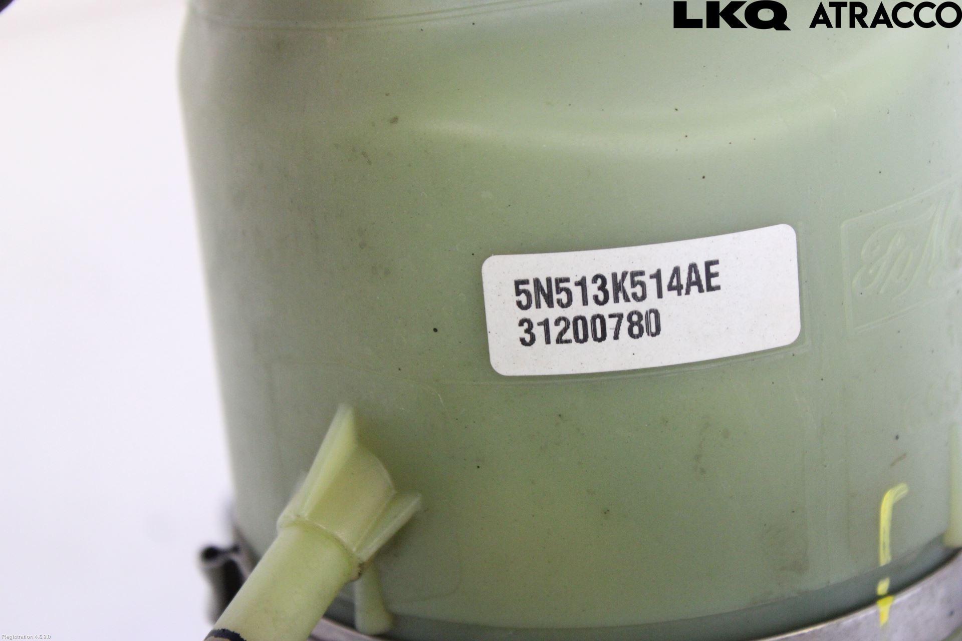 Volvo V50 08-12 Servostyring Eletrisk Pumpe