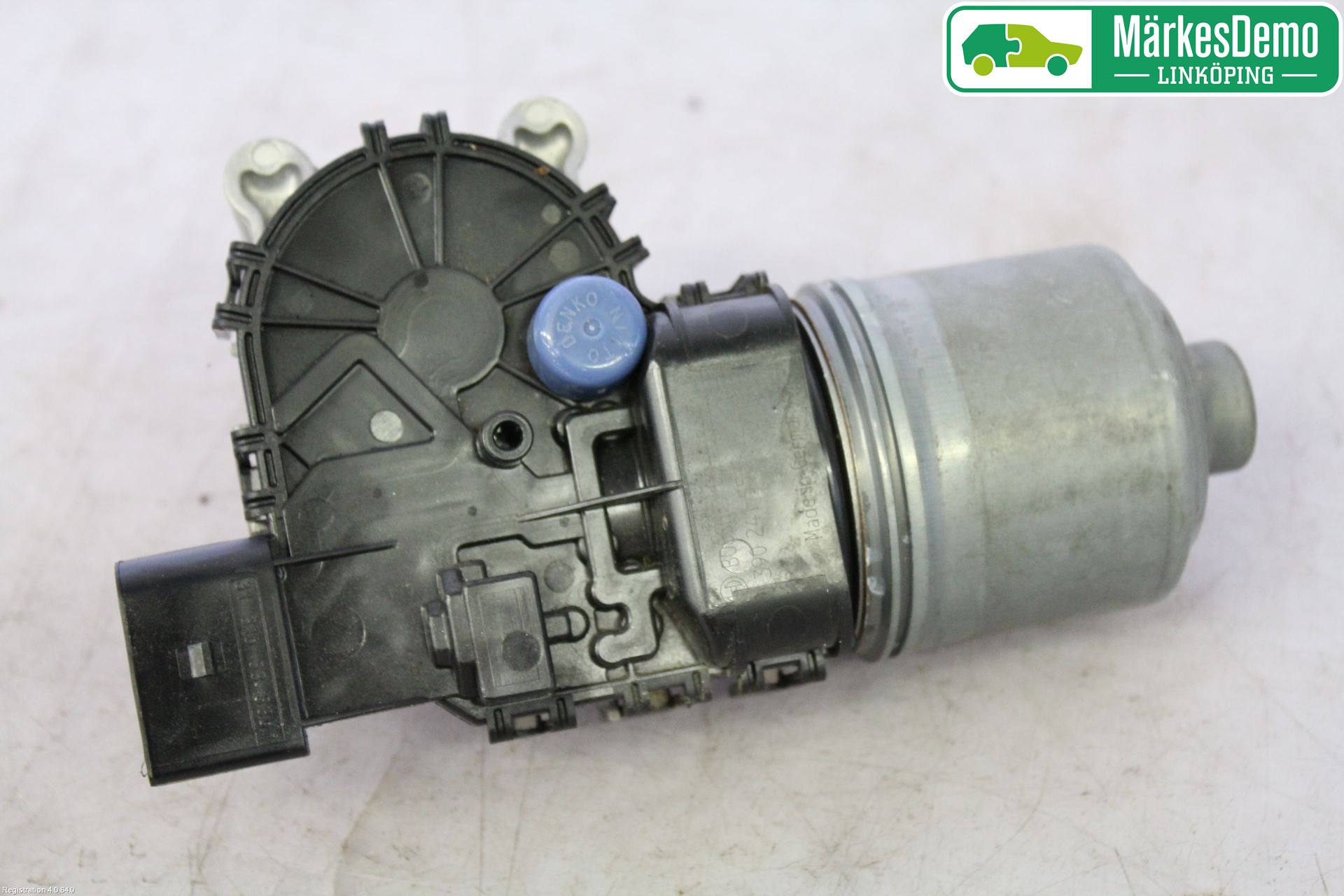 Opel ASTRA H 04-12 Viskermotor Frontrute
