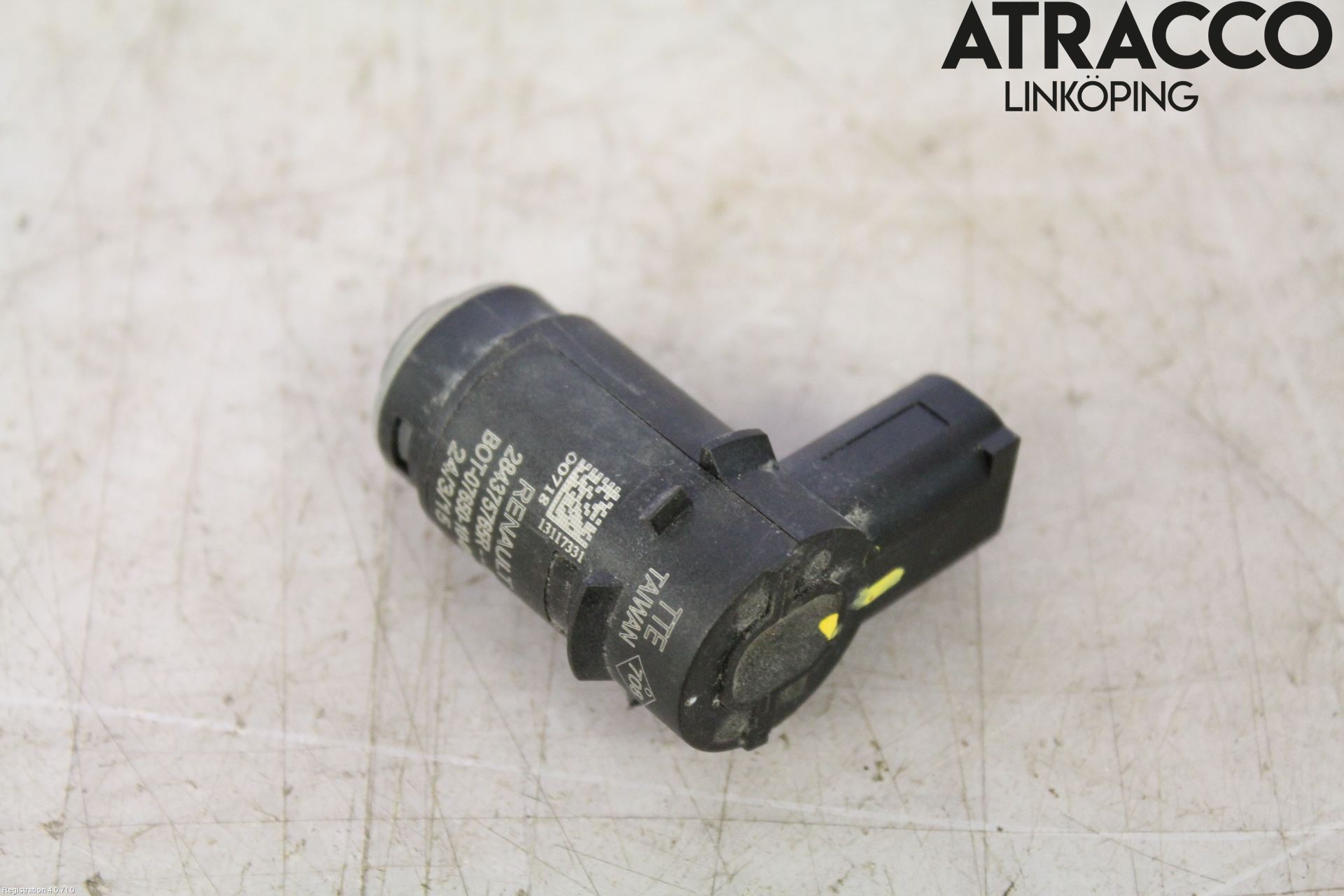Dacia SANDERO/STEPWAY 13-20 Sensor Ryggesensor