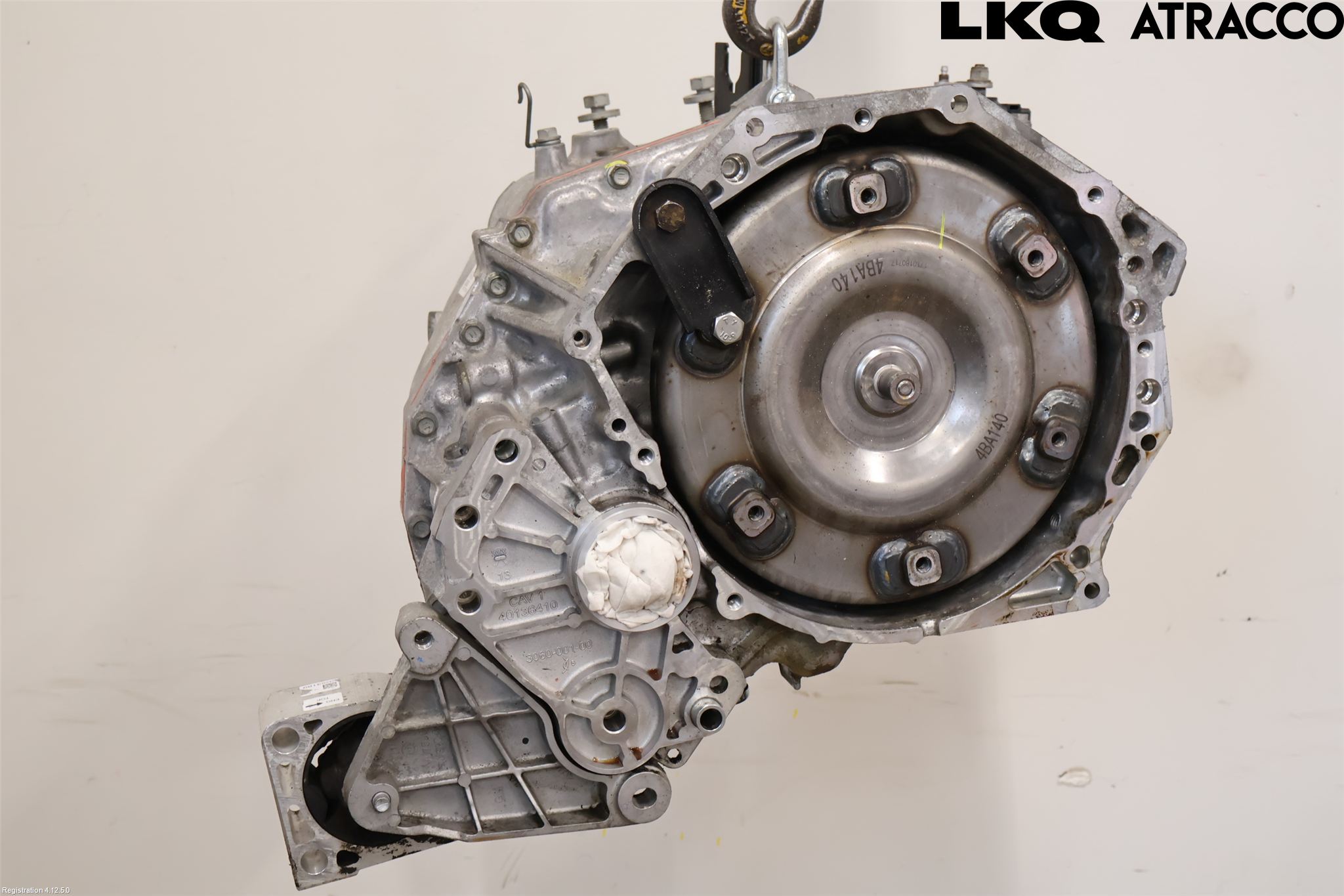 Opel INSIGNIA 17- Gearkasse Automat