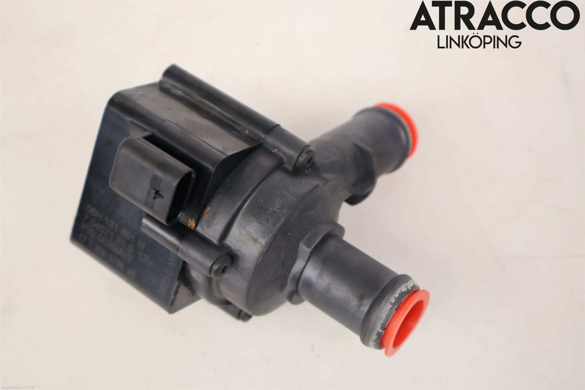 Audi A4/S4 B9 16-19 Varme Sirkulasjonspumpe
