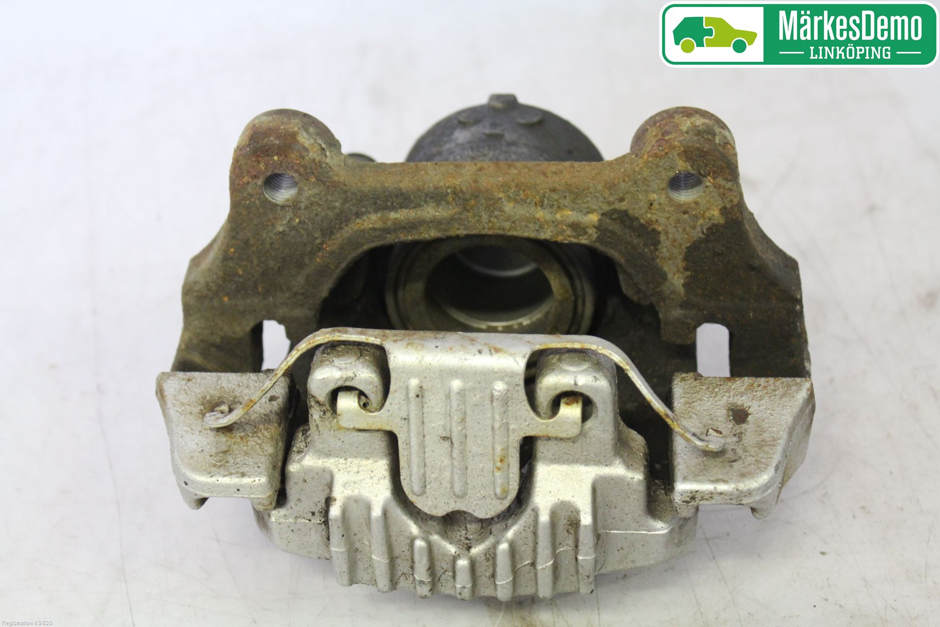BMW 3 E90/91 SED/TOU 05-12 Bremsecaliper Foran Venstre