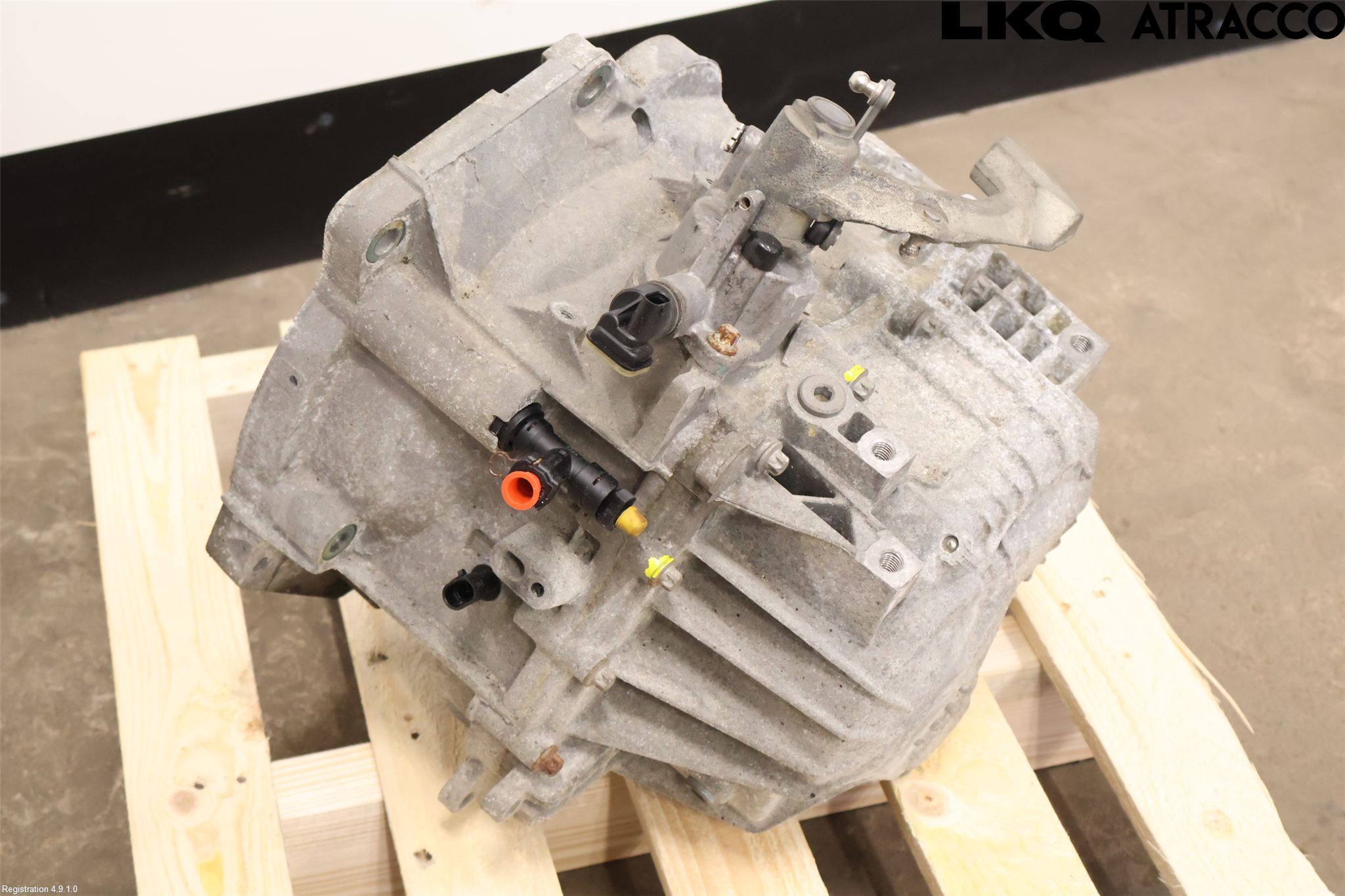 Chevrolet AVEO Gearkasse 6 Trinn