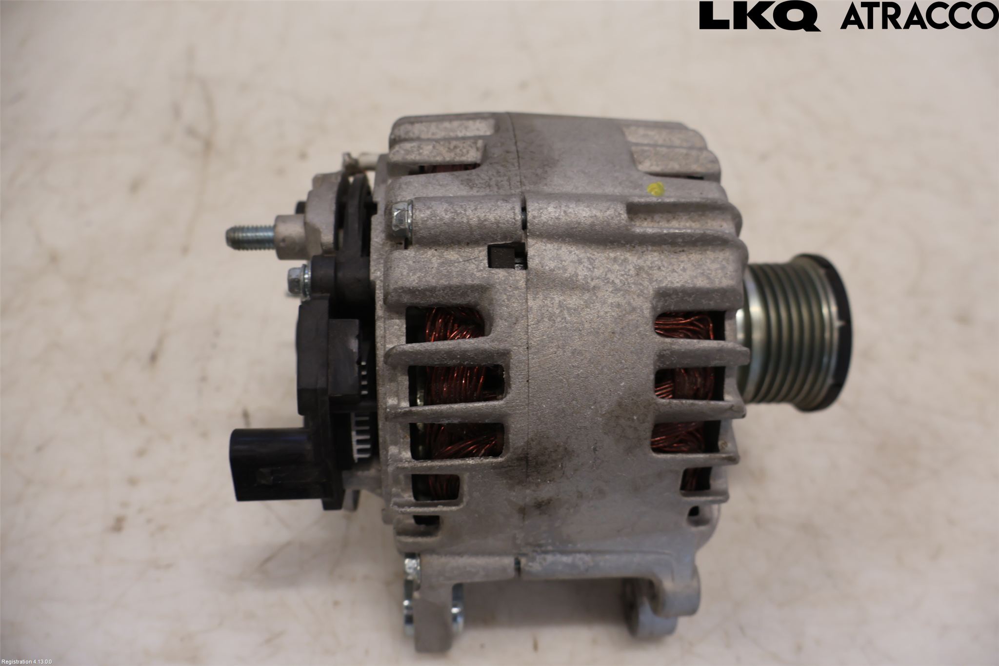 Audi A4/S4 08-11 Dynamo