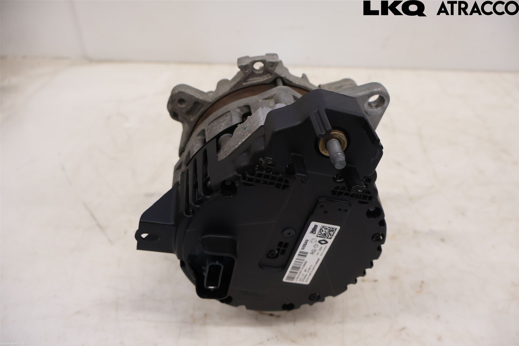Nissan QASHQAI 21- Dynamo