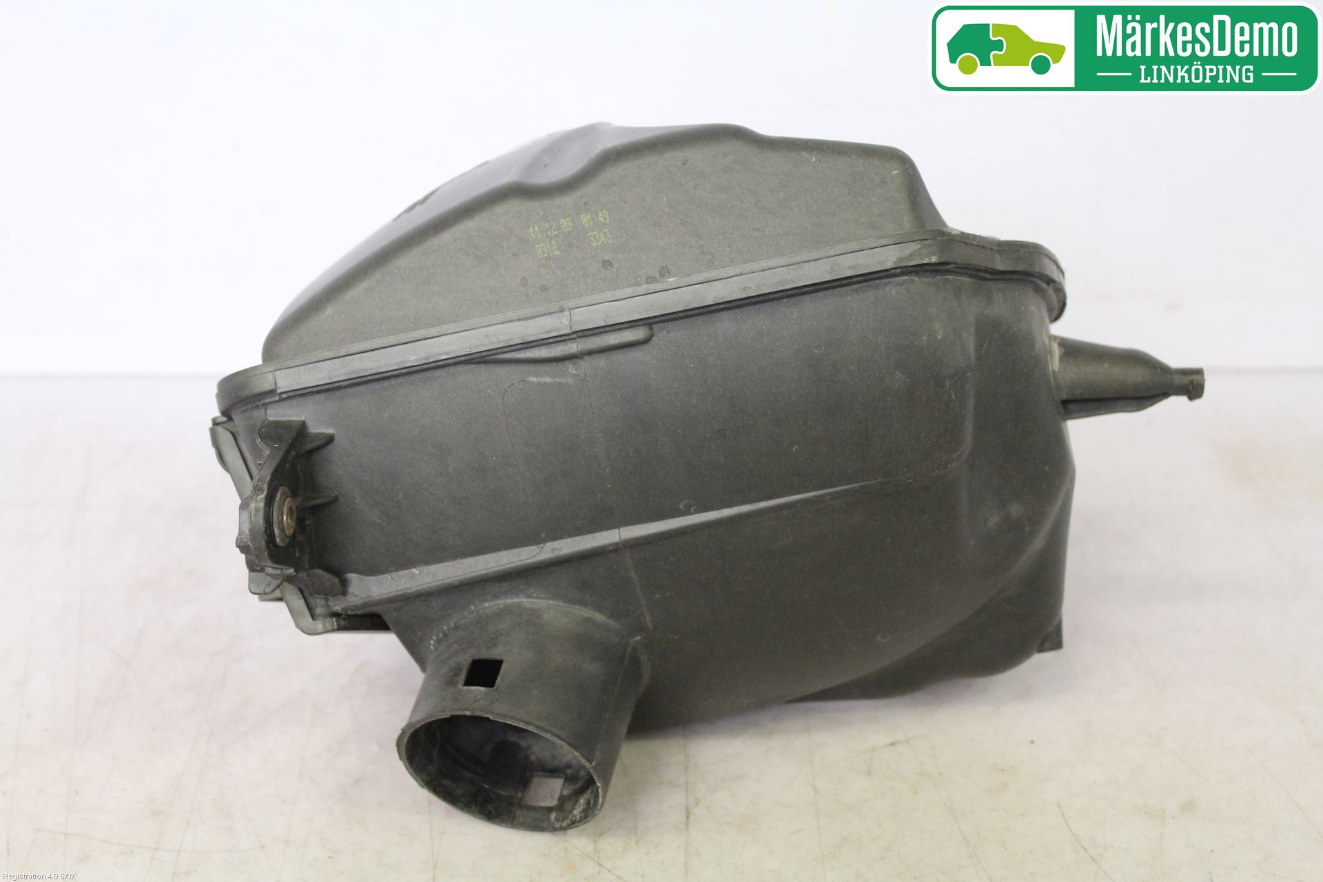 Nissan QASHQAI+2  08-10 Luftfilter Boks
