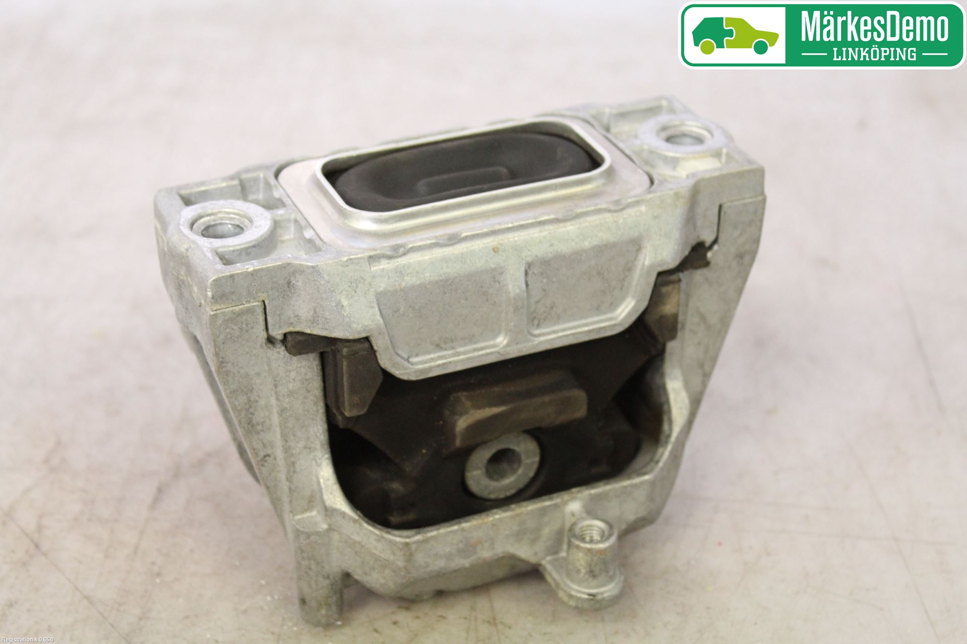 Volkswagen VW GOLF PLUS/CROSS GOLF 04-14 Motor Feste Gummi
