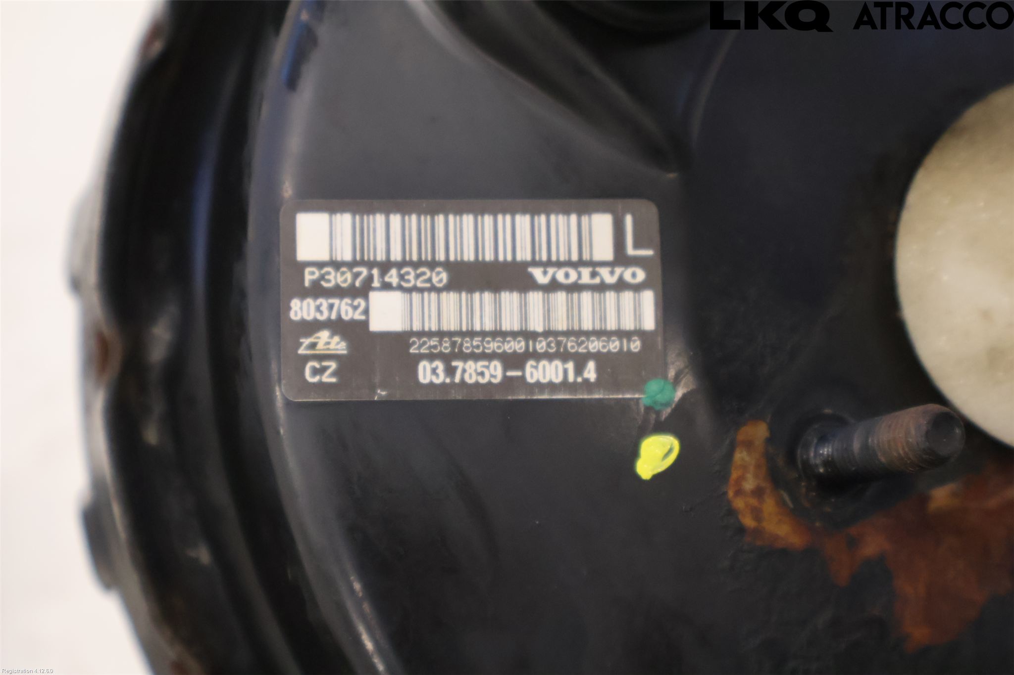 Volvo V70 05-08 Bremseservo