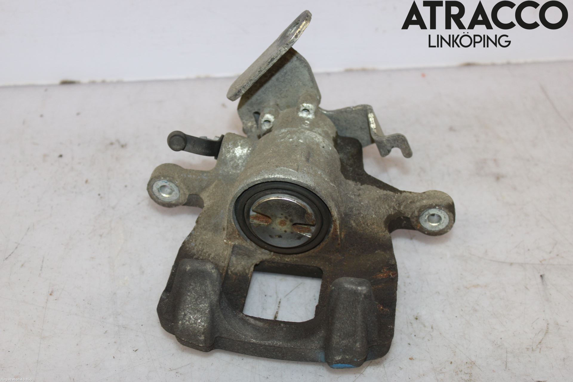 Ford TRANSIT/TOURNEO CUSTOM 13-24 Bremsecaliper Bak Høyre