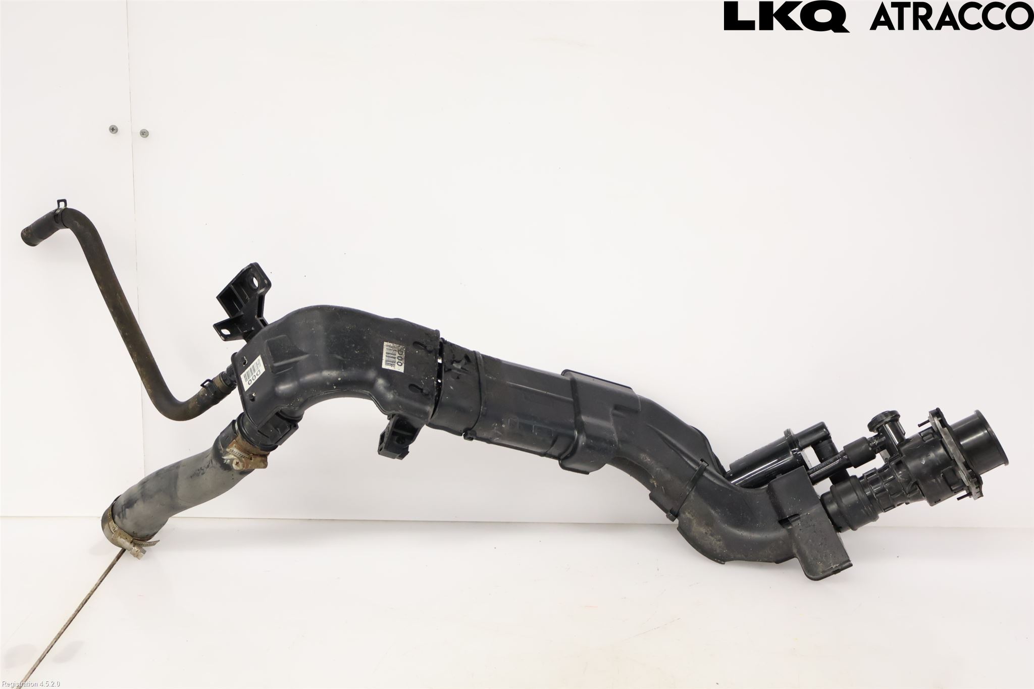 Kia NIRO (DE) 17-22 Drivstoff Påfyllingsrør - Slan