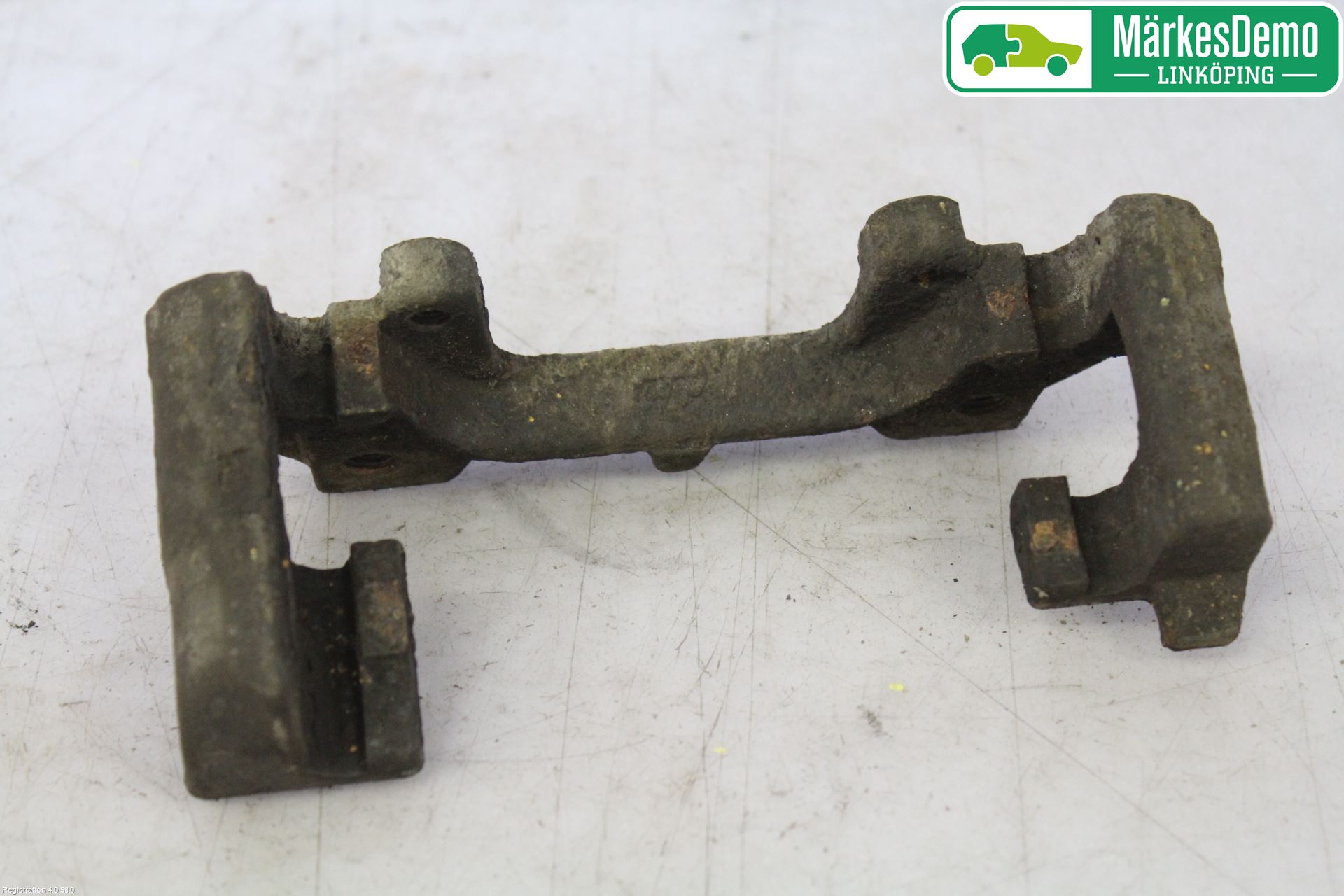 BMW 1 E87/81 5D/3D 03-11 Bremsecaliper Feste Holder
