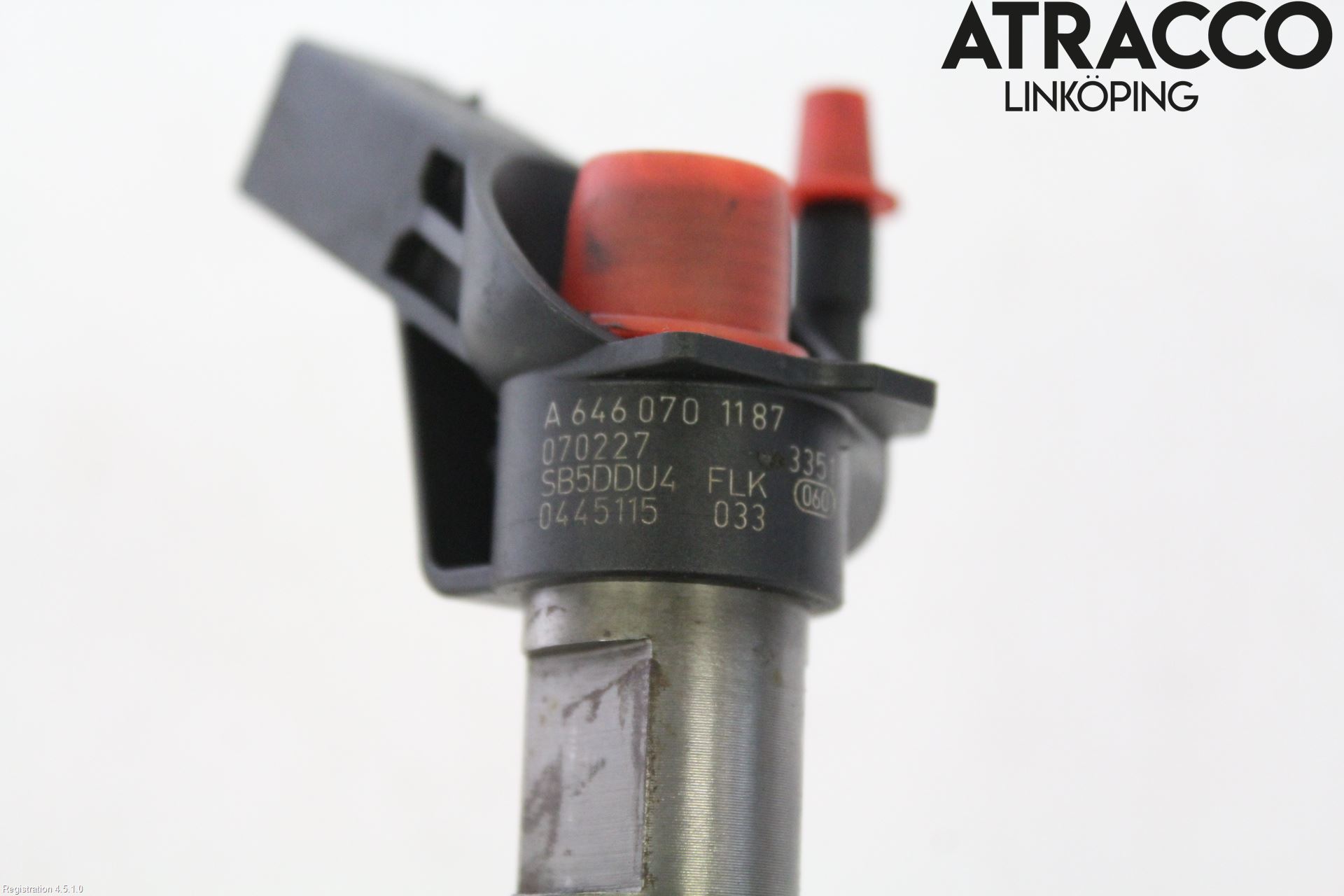 Mercedes-Benz MB SPRINTER (W906) 06-18 Inns Dyse