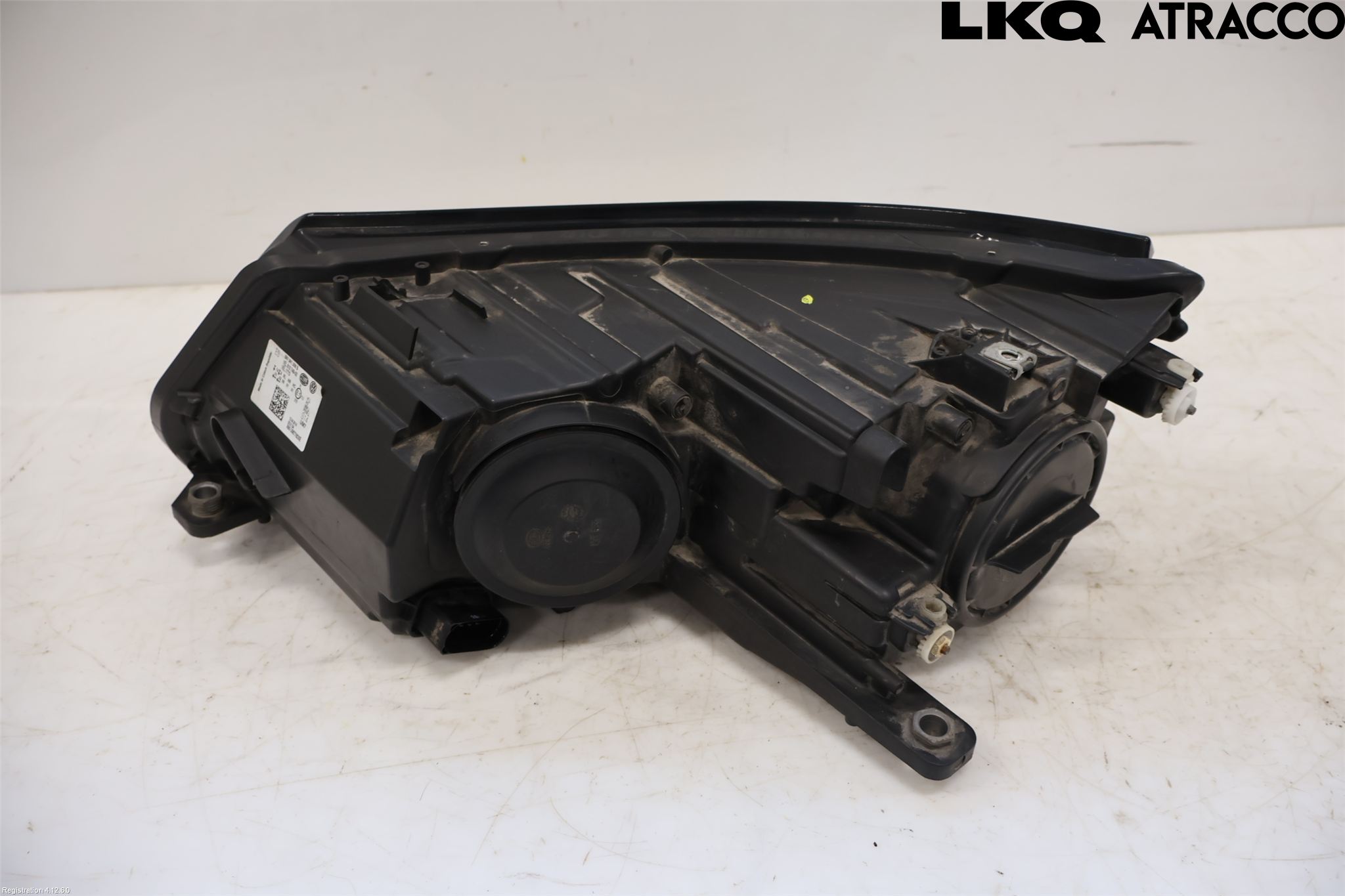 Volkswagen VW TIGUAN 07-16 Frontlykt Høyre