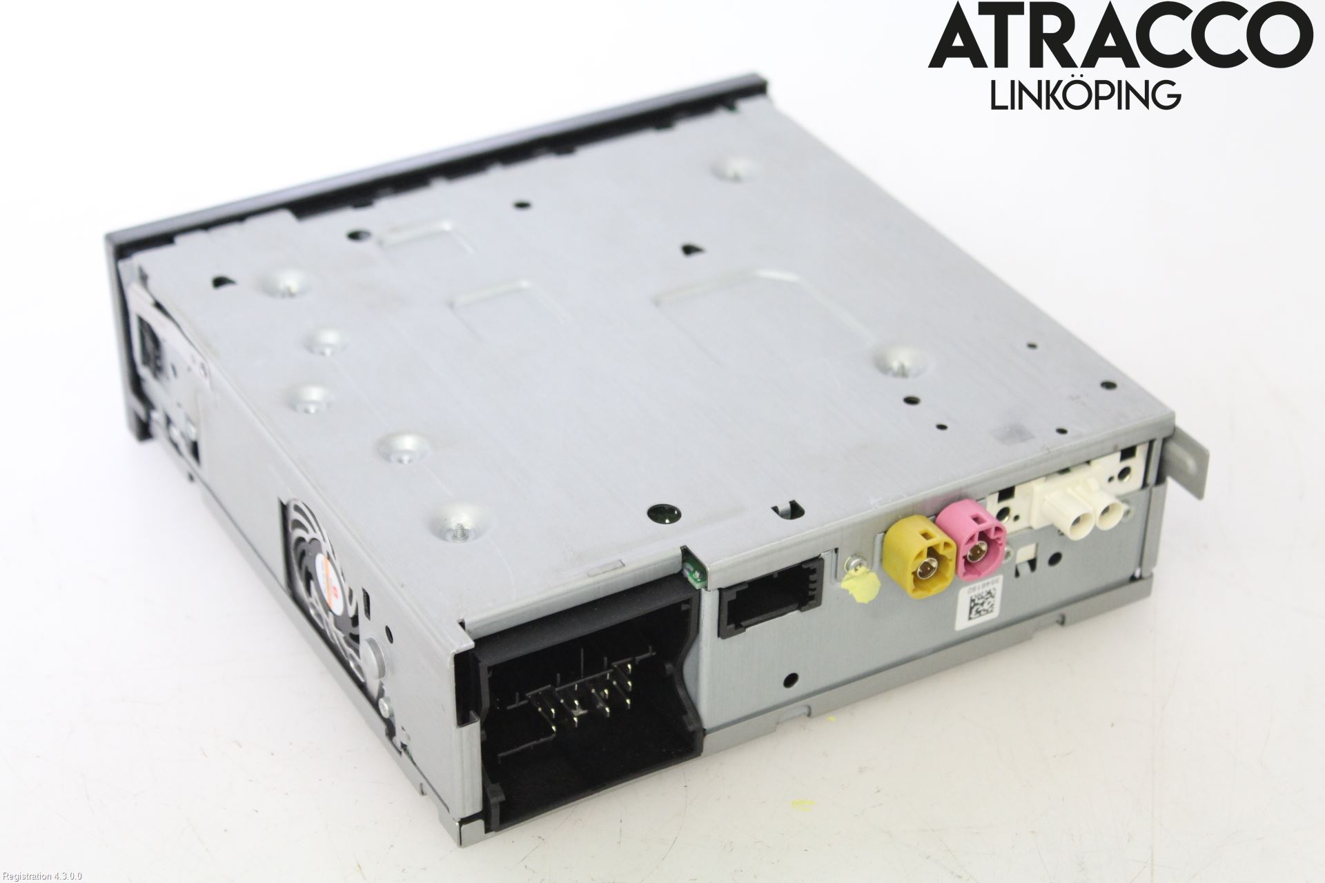 Volkswagen VW PASSAT 15-19 Stereo Radio Med Cd