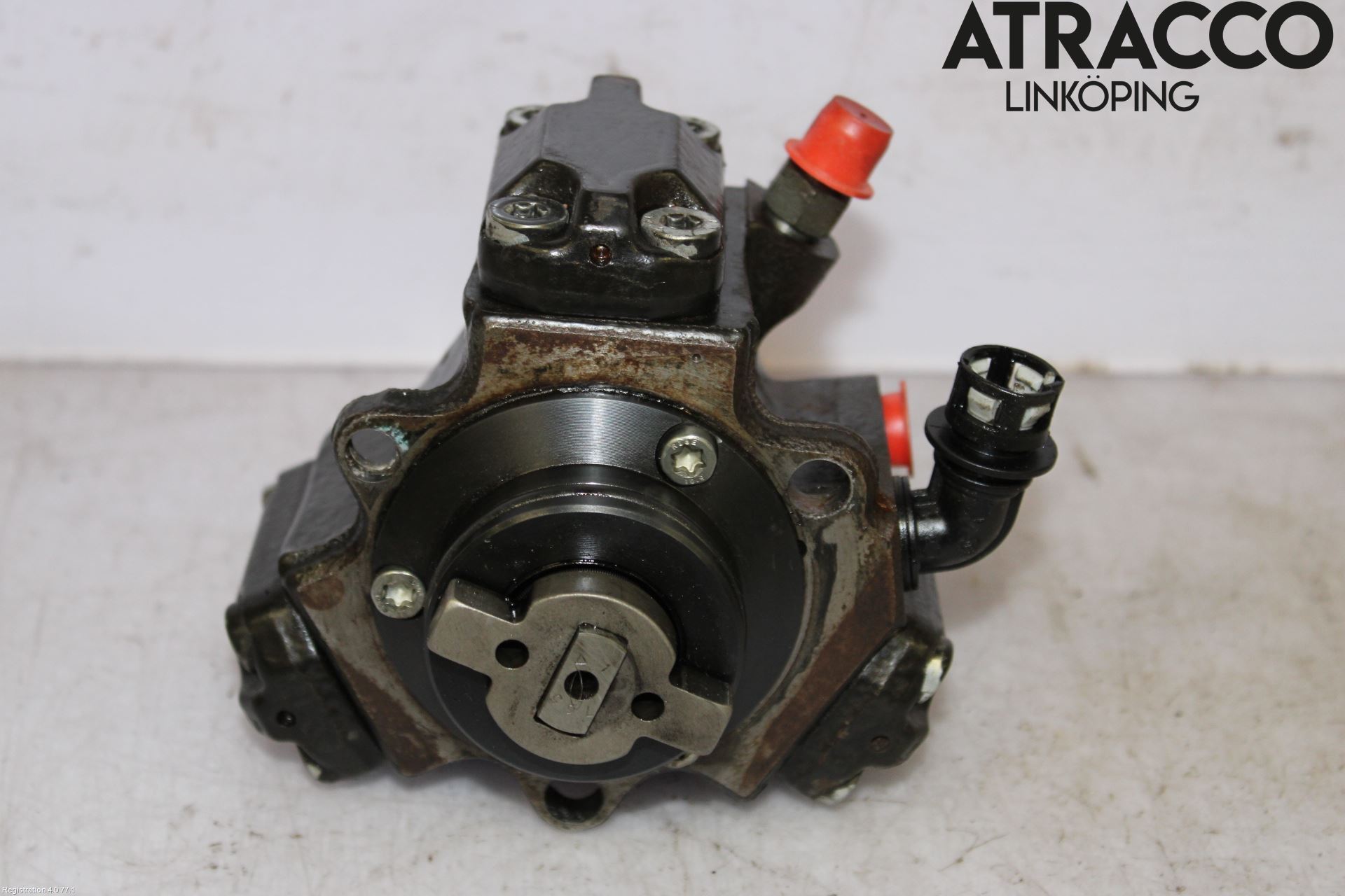 Fiat FIORINO Drivstoff Dieselpumpe Hoved