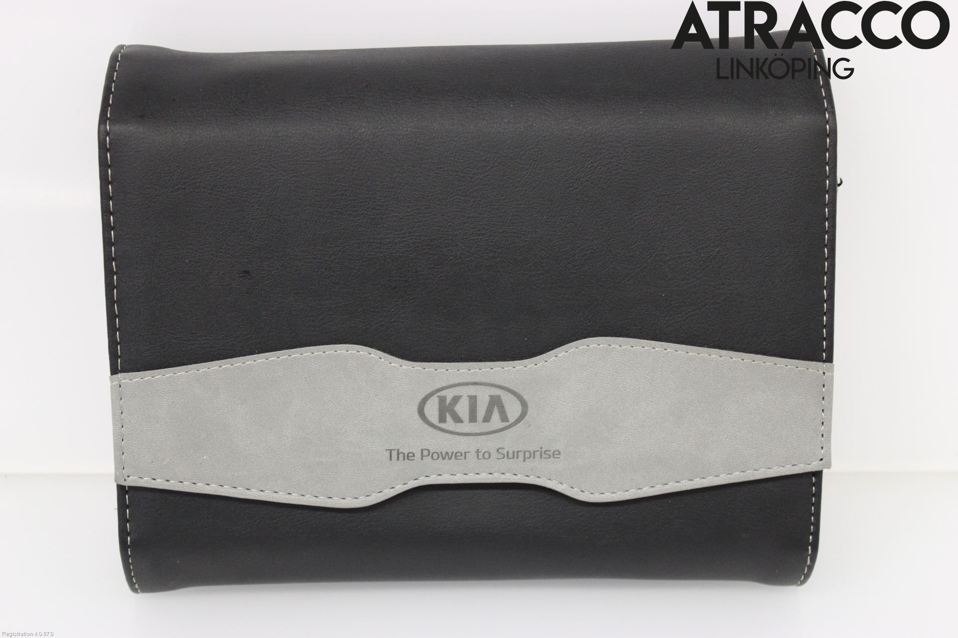 Kia STONIC 18->> Instruksjonsbok