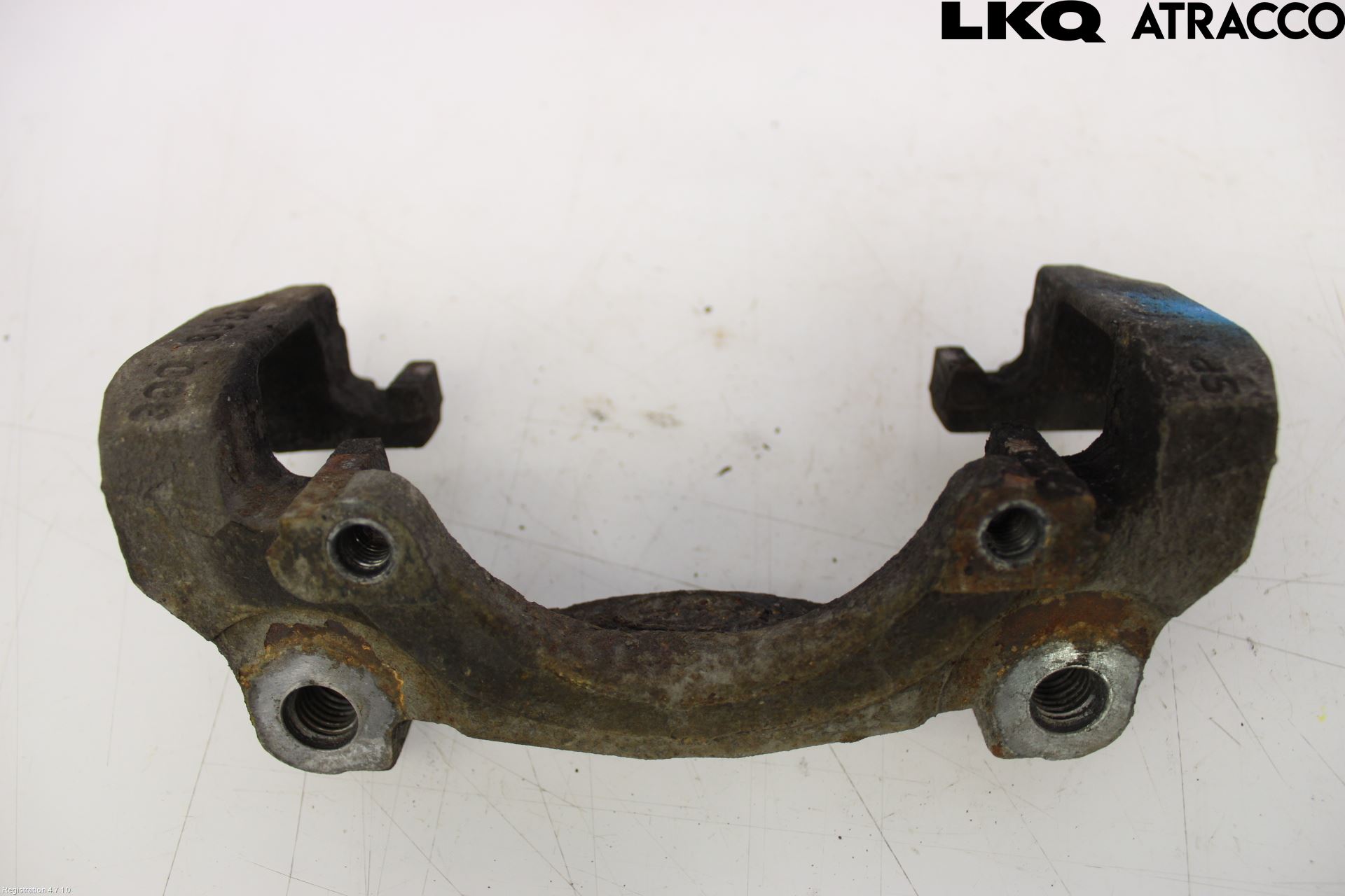 Landrover LAND ROVER RANGE ROVER EVOQUE (L538) 11-18 Bremsecaliper Feste Holder
