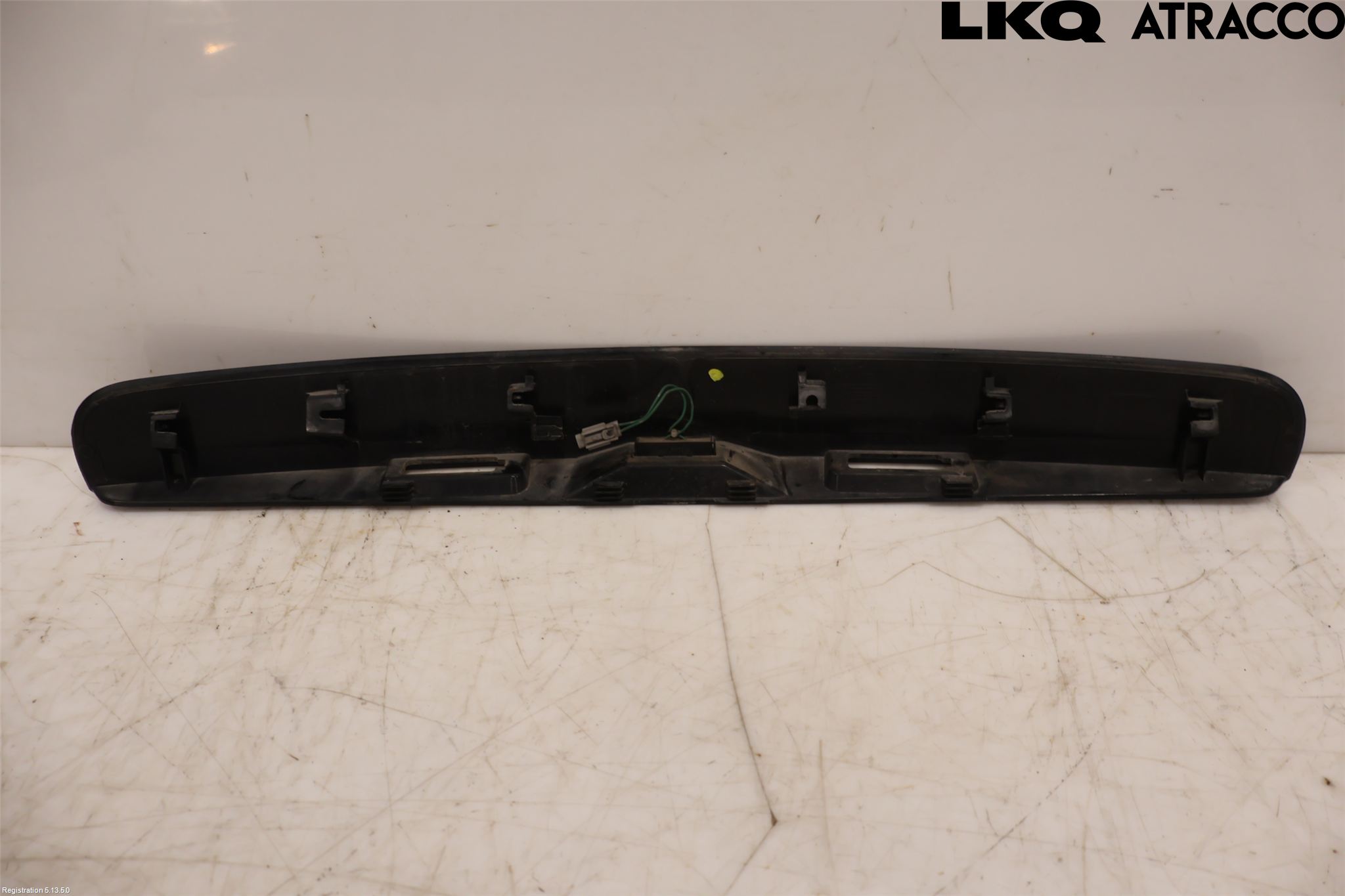 Nissan QASHQAI+2  10-14 Bakluke Handtak Ytre