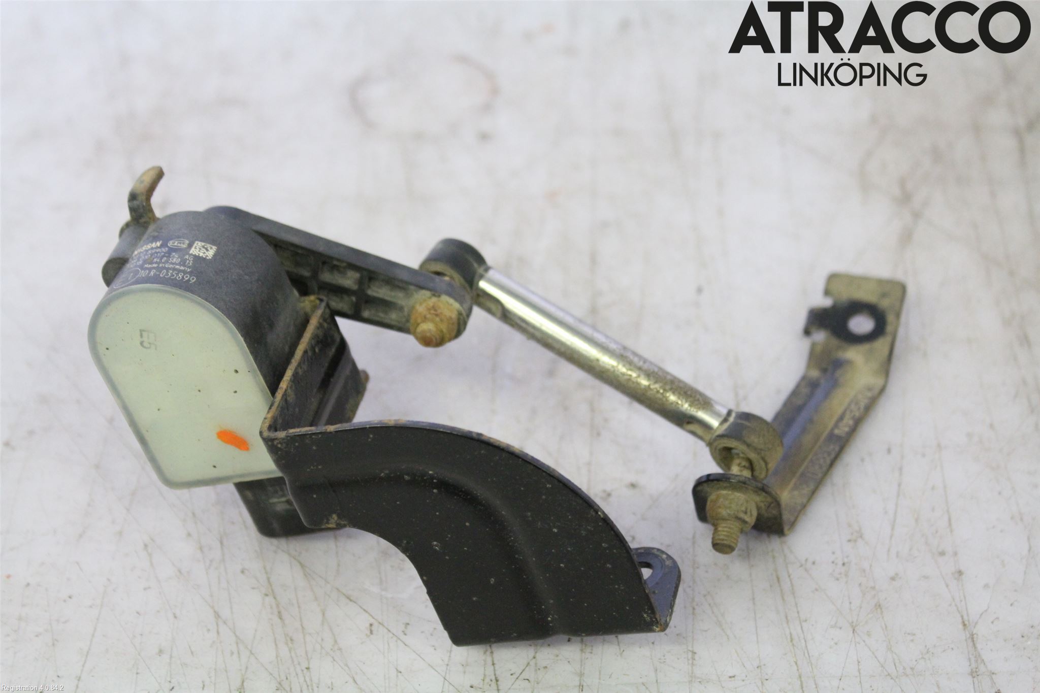 Nissan LEAF 18- Sensor Lysinnstilling