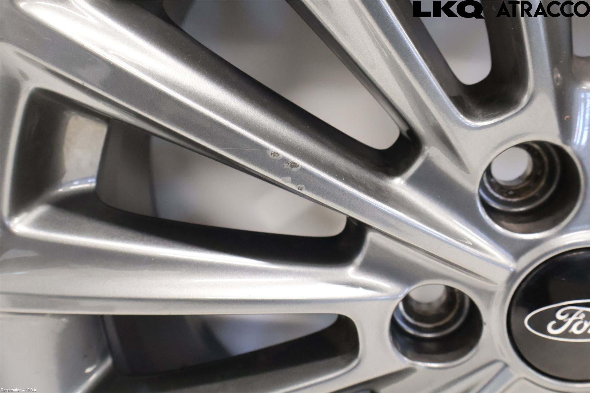 Ford FOCUS 15-18 Felg Aluminium