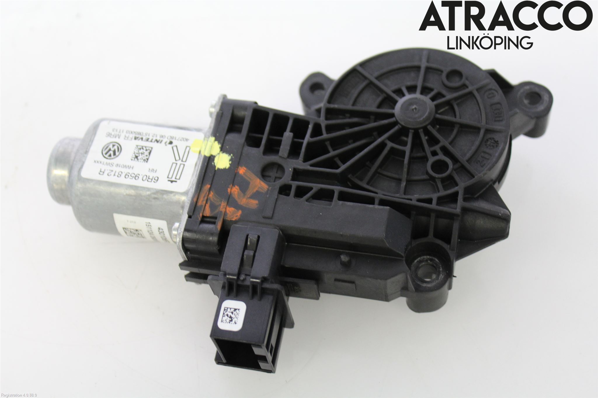 Seat IBIZA IV 08-16 Vindusheismotor