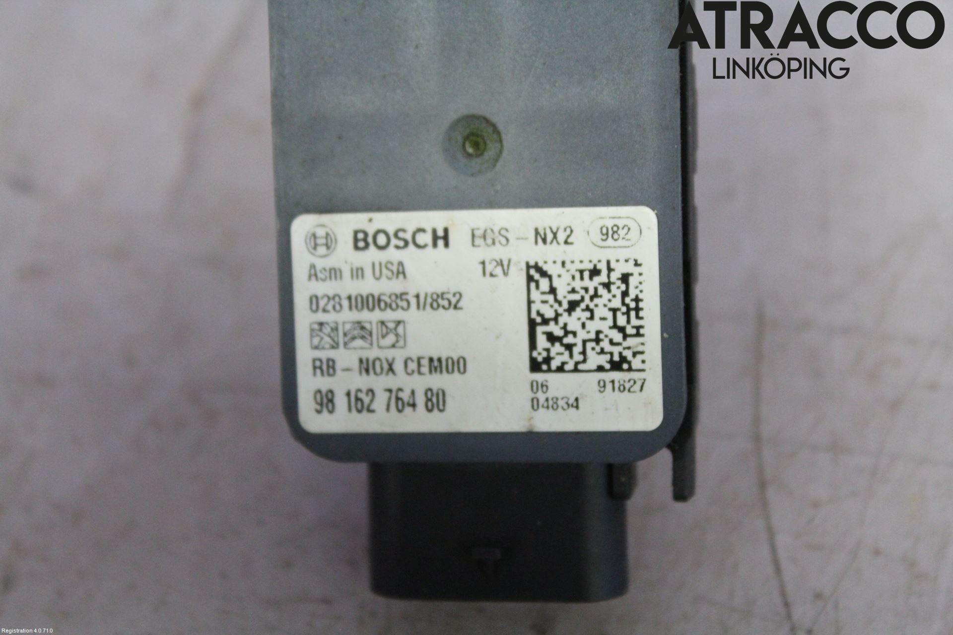 Peugeot 308 14-21 Inns Lambdasonde