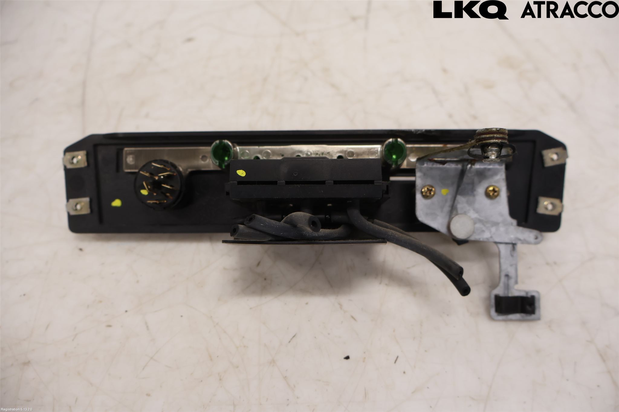 Volvo 240 88-93 Varmeapparat Panel(Regulering)