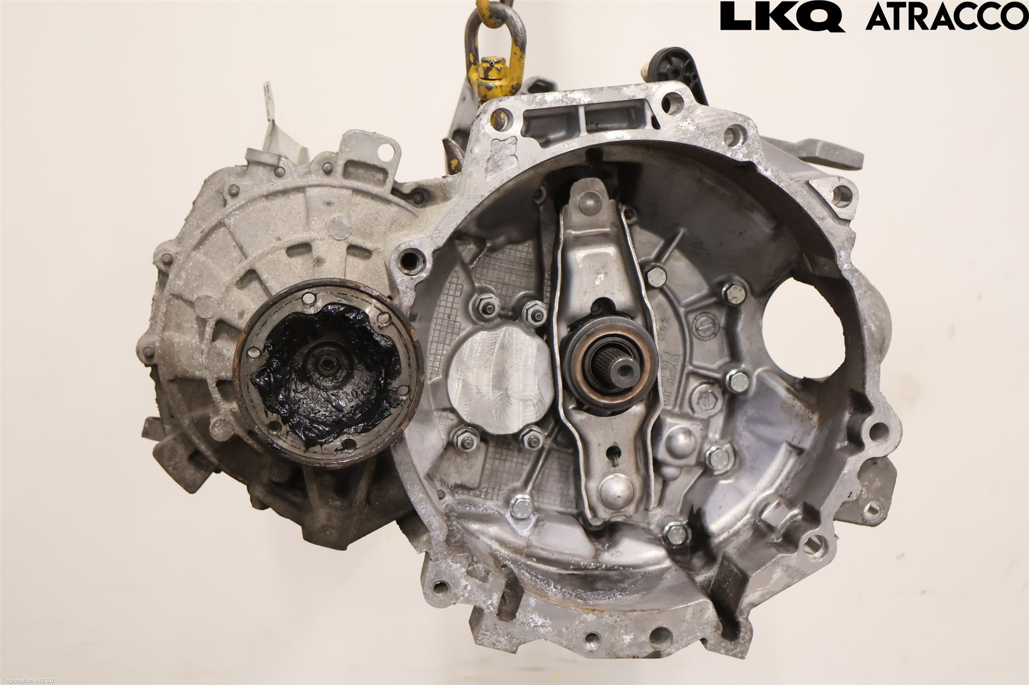 Volkswagen VW PASSAT 11-14 Gearkasse 6 Trinn