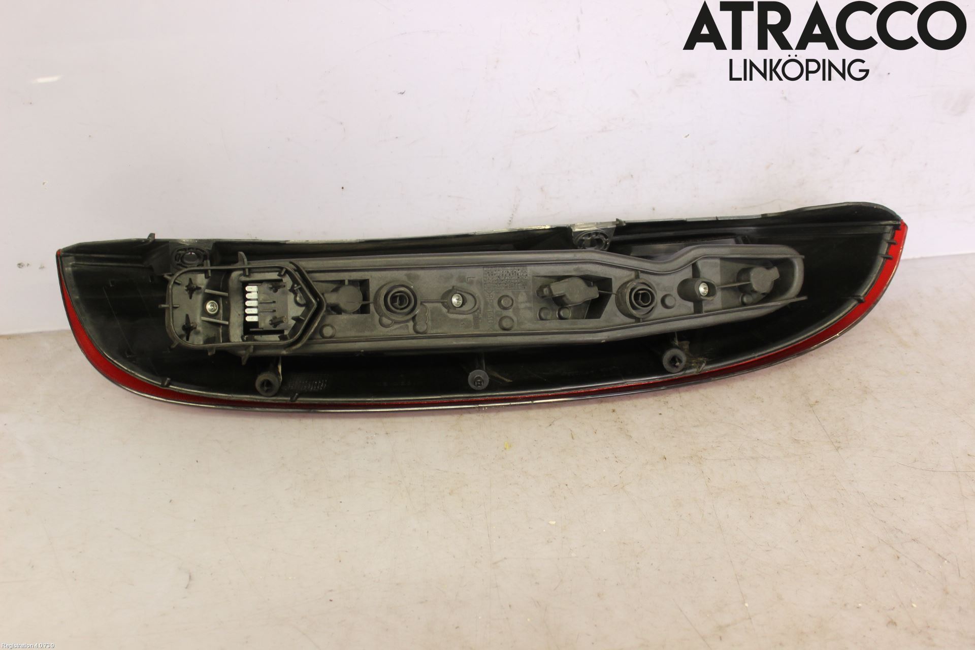 Opel CORSA C    00-06 Baklykt Venstre