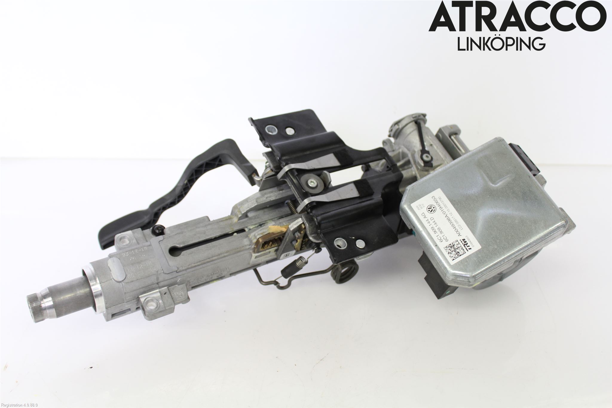Seat IBIZA IV 08-16 Rattakselaggregat Innebygd Servo