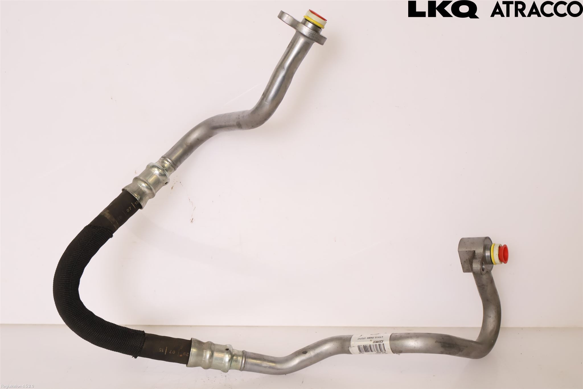 Volvo V60 14-18 Varme Ac Slange - Rør