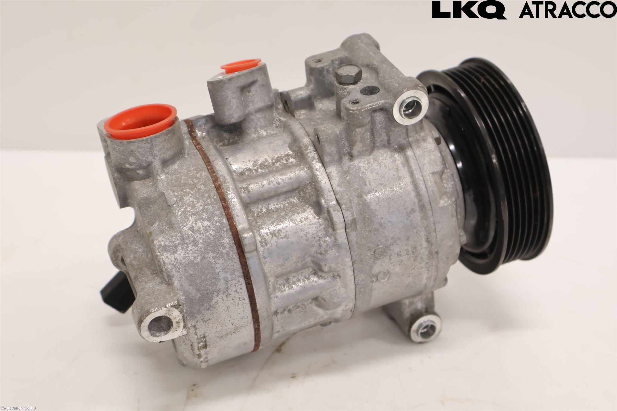 Audi A4/S4 B9 16-19 Varme Ac Kompressor