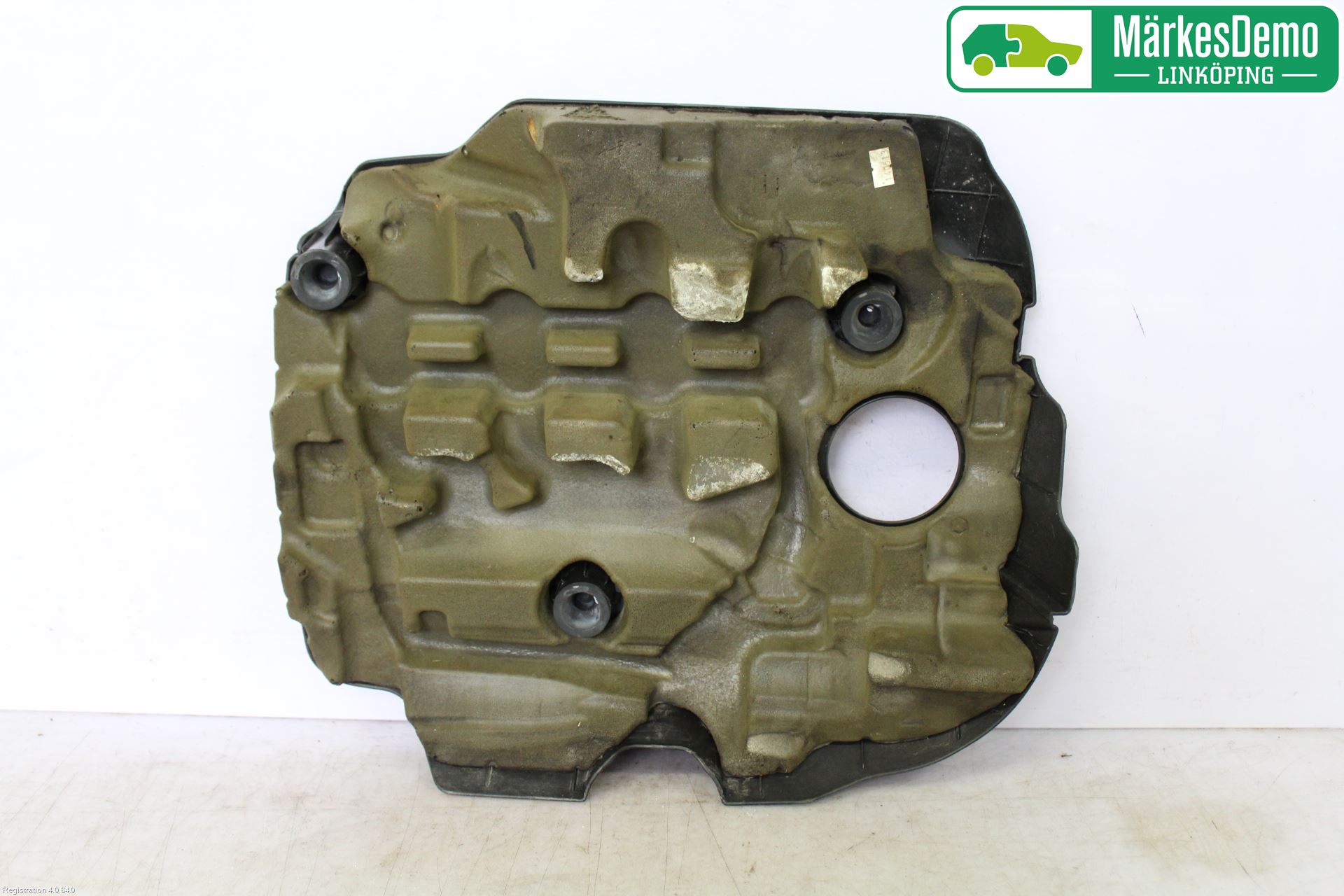 Hyundai i30 GD 13-17 Motor Deksel Over Motor