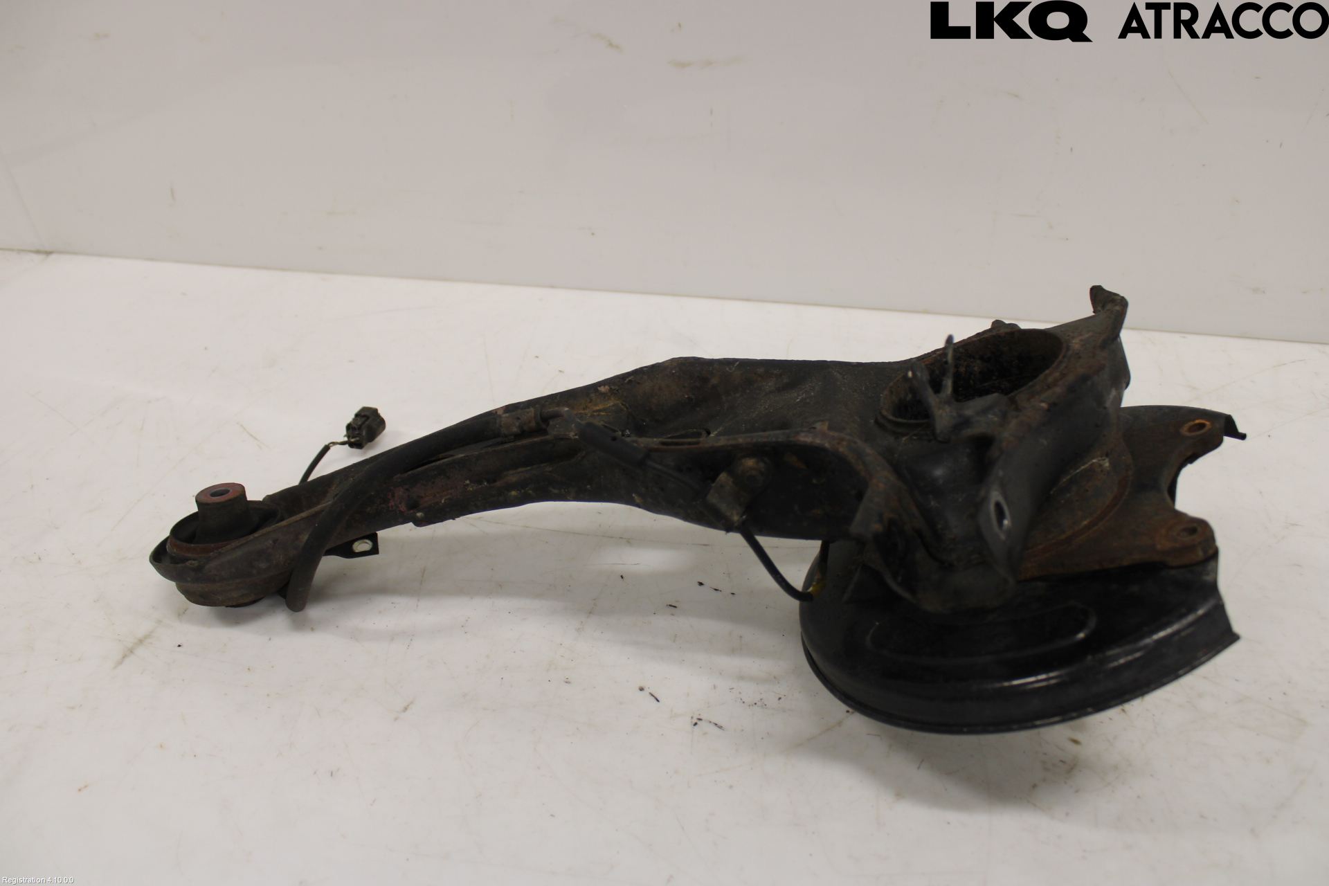 Mitsubishi LANCER  93-96 Hjullagerhus Bak Venstre