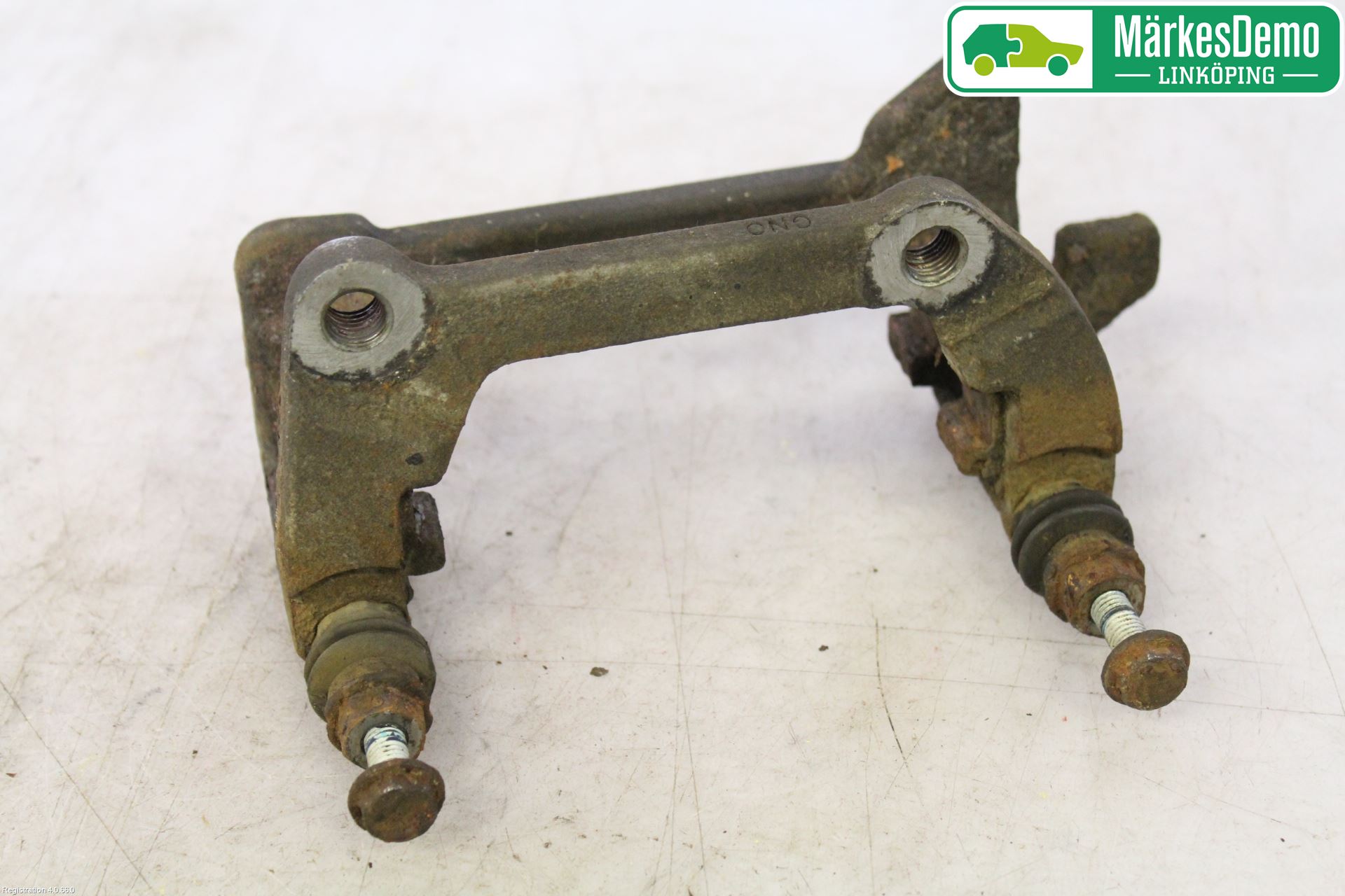 Audi A7/S7 4G 11-17 Bremsecaliper Feste Holder