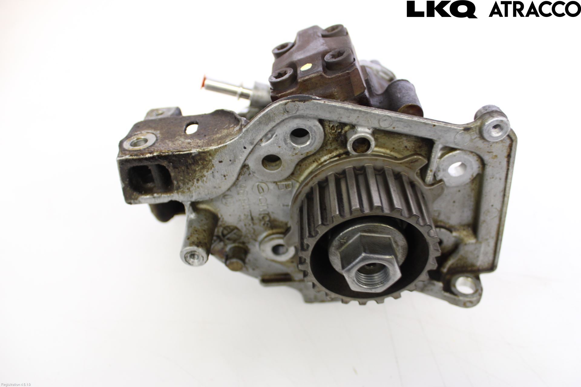 Peugeot 308 08-13 Drivstoff Dieselpumpe Hoved