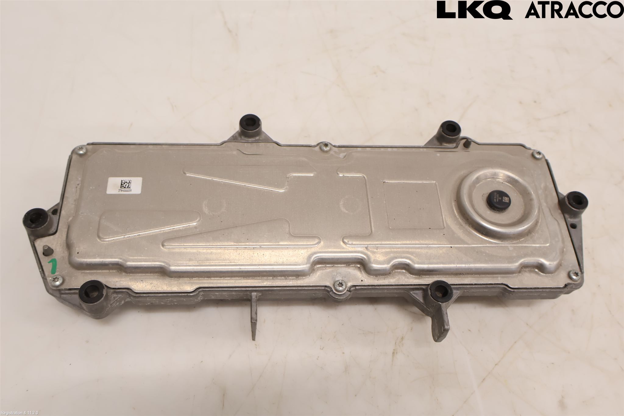 Nissan QASHQAI 17-21 Styreenhet Gearkasse
