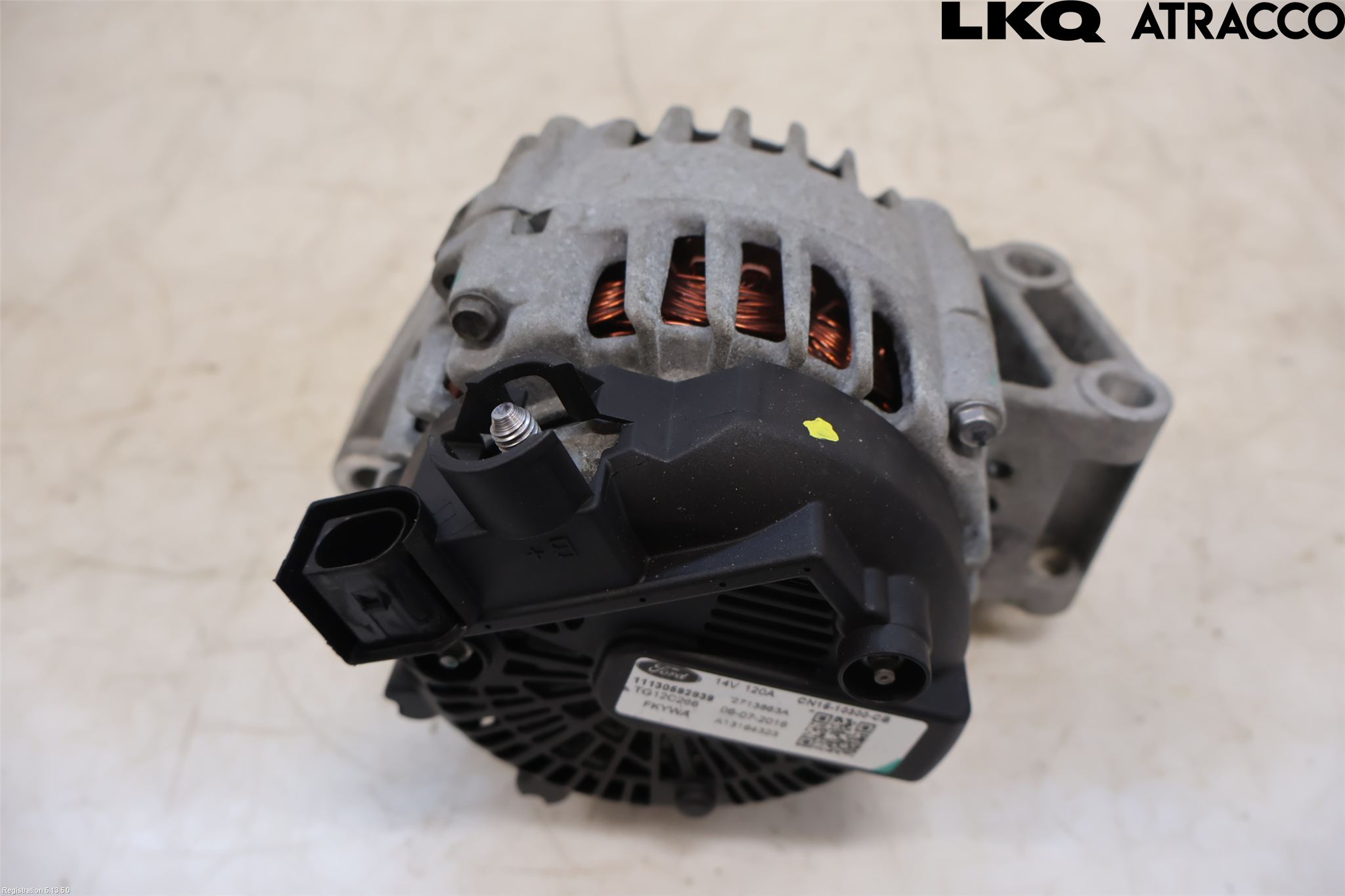 Ford KA+ 16-20 Dynamo