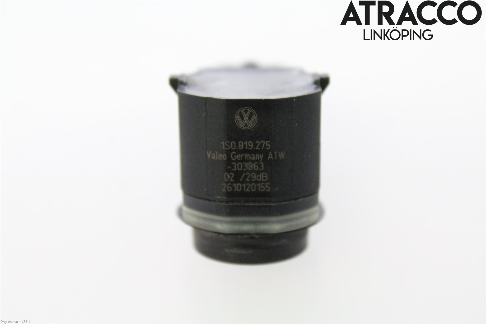 Volkswagen VW TRANSP/CARAVELLE (T5) 04-15 Sensor Parkering Front