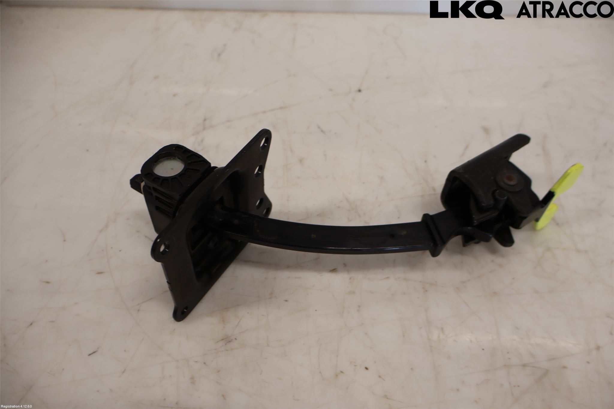 Citroen BERLINGO/E-BERLINGO 19- Dørstopper