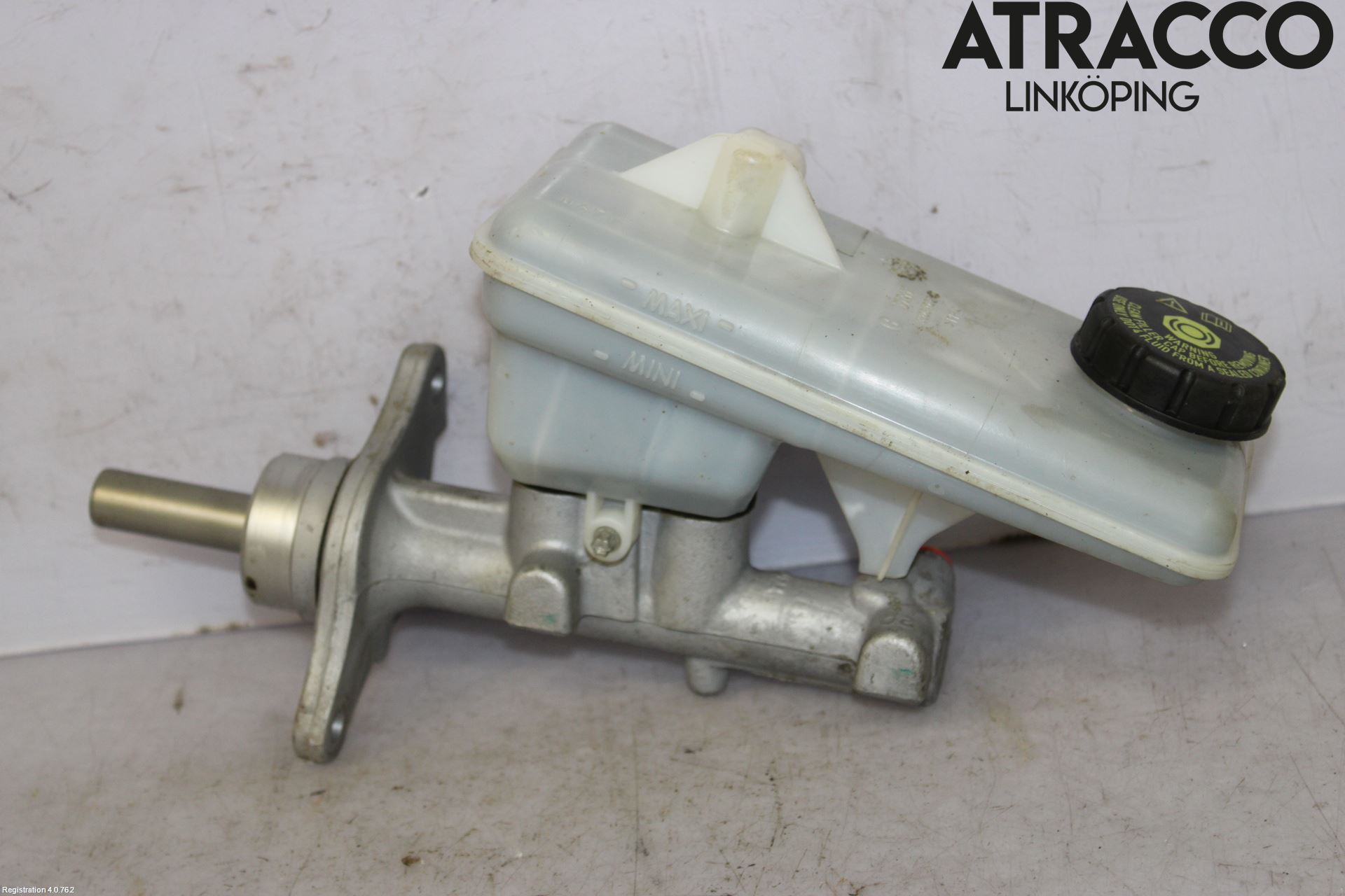 Renault TRAFIC   02-14 Brems Hovedsylinder