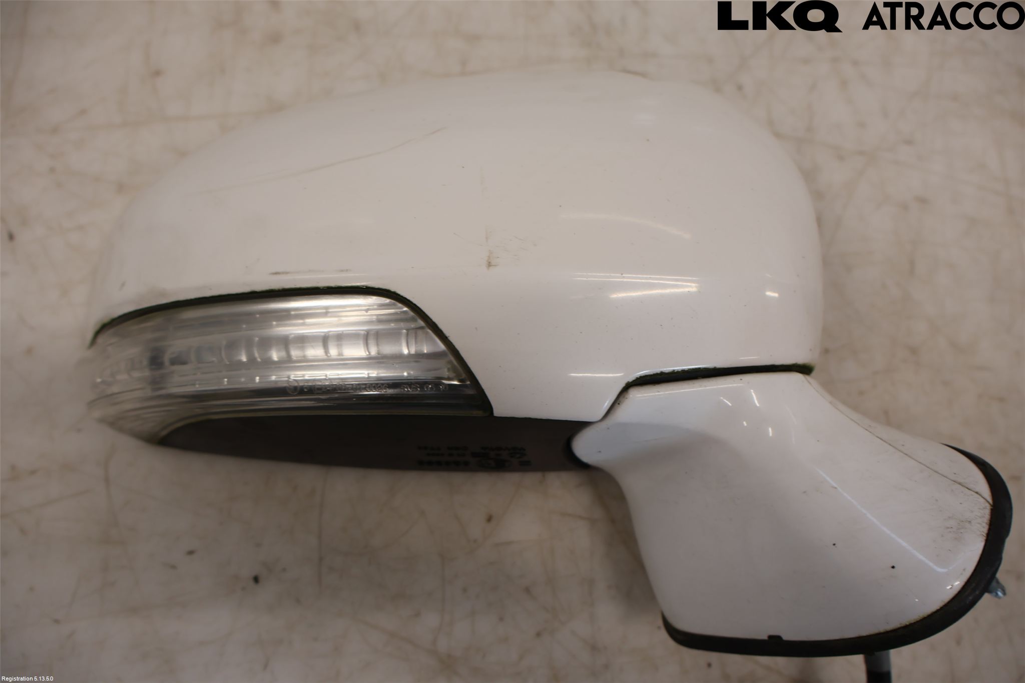 Toyota AVENSIS 09-15 Speil H M-El Justering