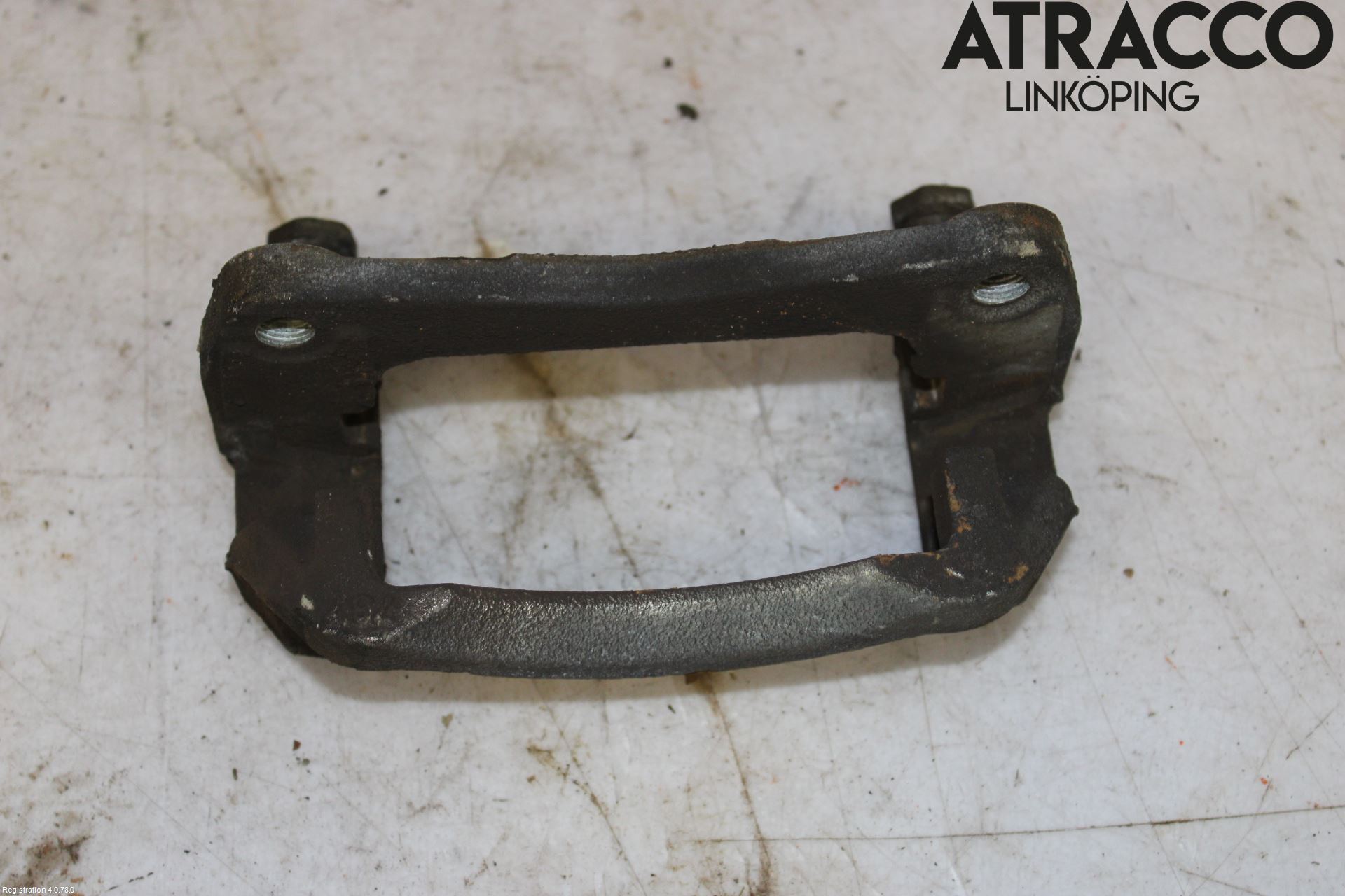 Suzuki SWIFT 17-24 Bremsecaliper Feste Holder