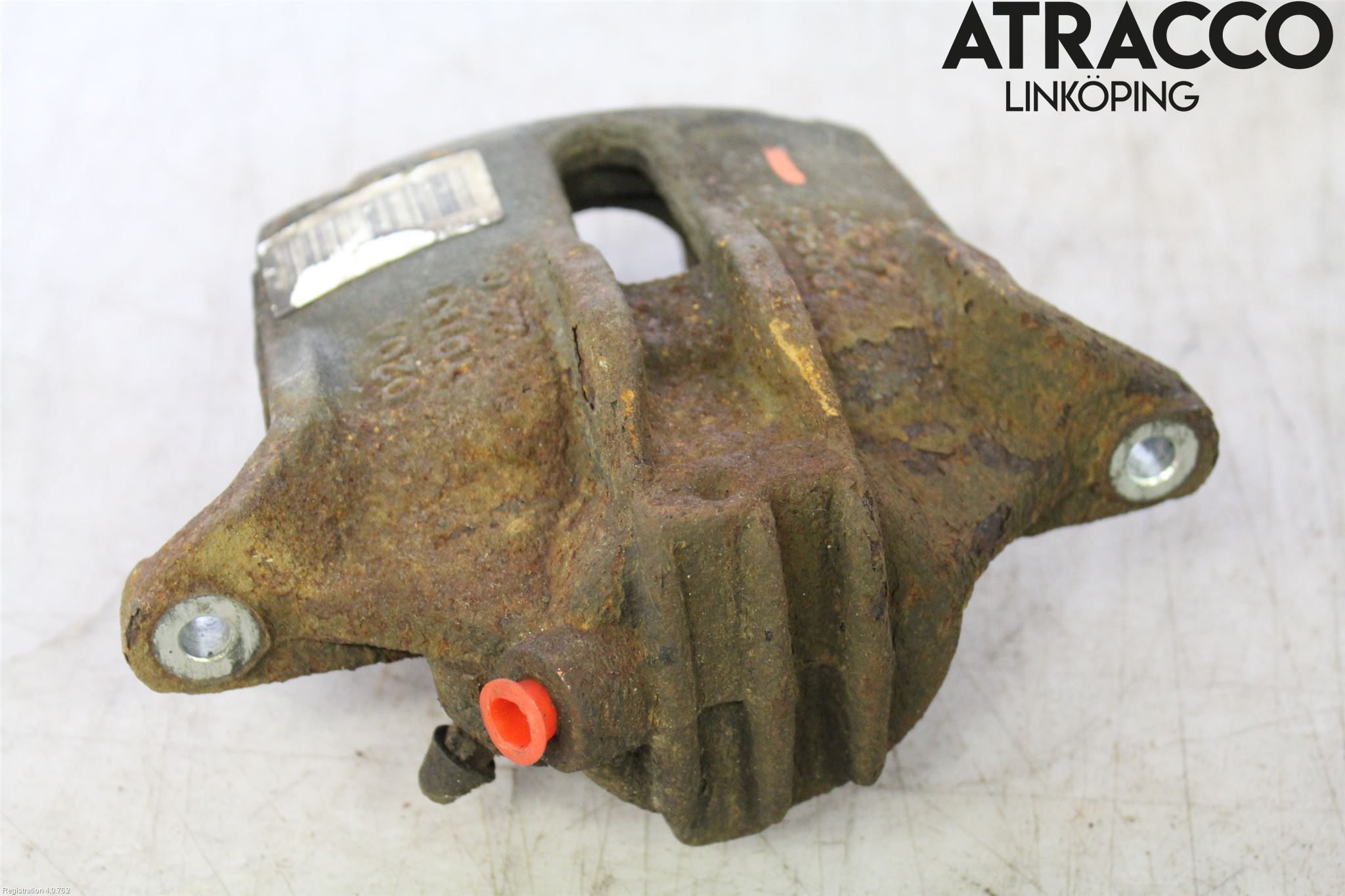 Peugeot 208 12-15 Bremsecaliper Foran Venstre