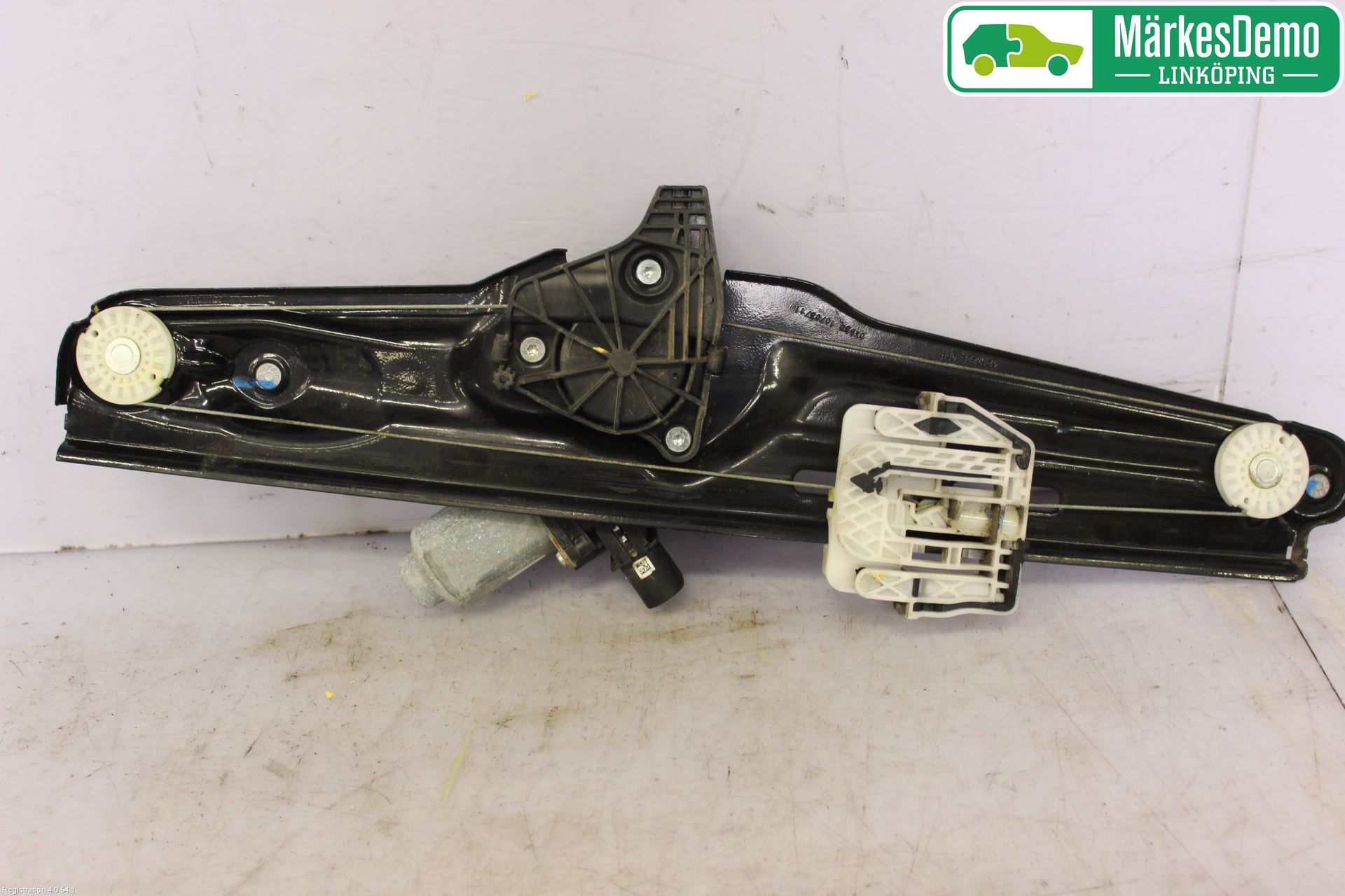 BMW X3 F25 10-17 Vindusheis El Komp