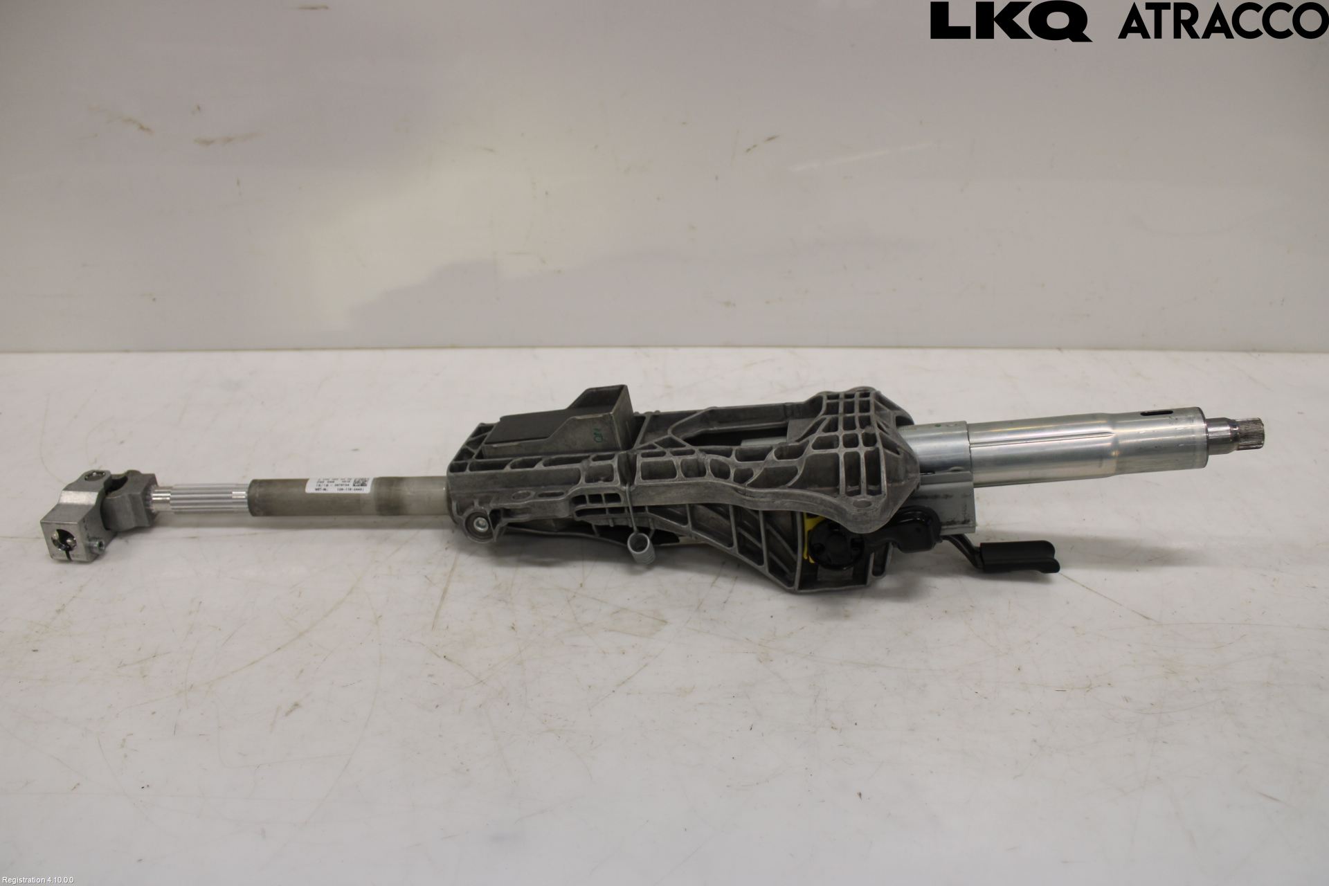 Mercedes-Benz MB CLA-KLASS (C117/X117) 13-19 Rattakselaggregat Justerbart