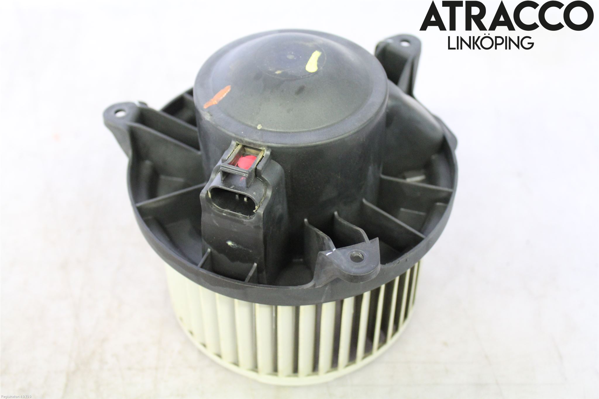 Nissan NAVARA 05-16 Varmeapparat Viftemotor